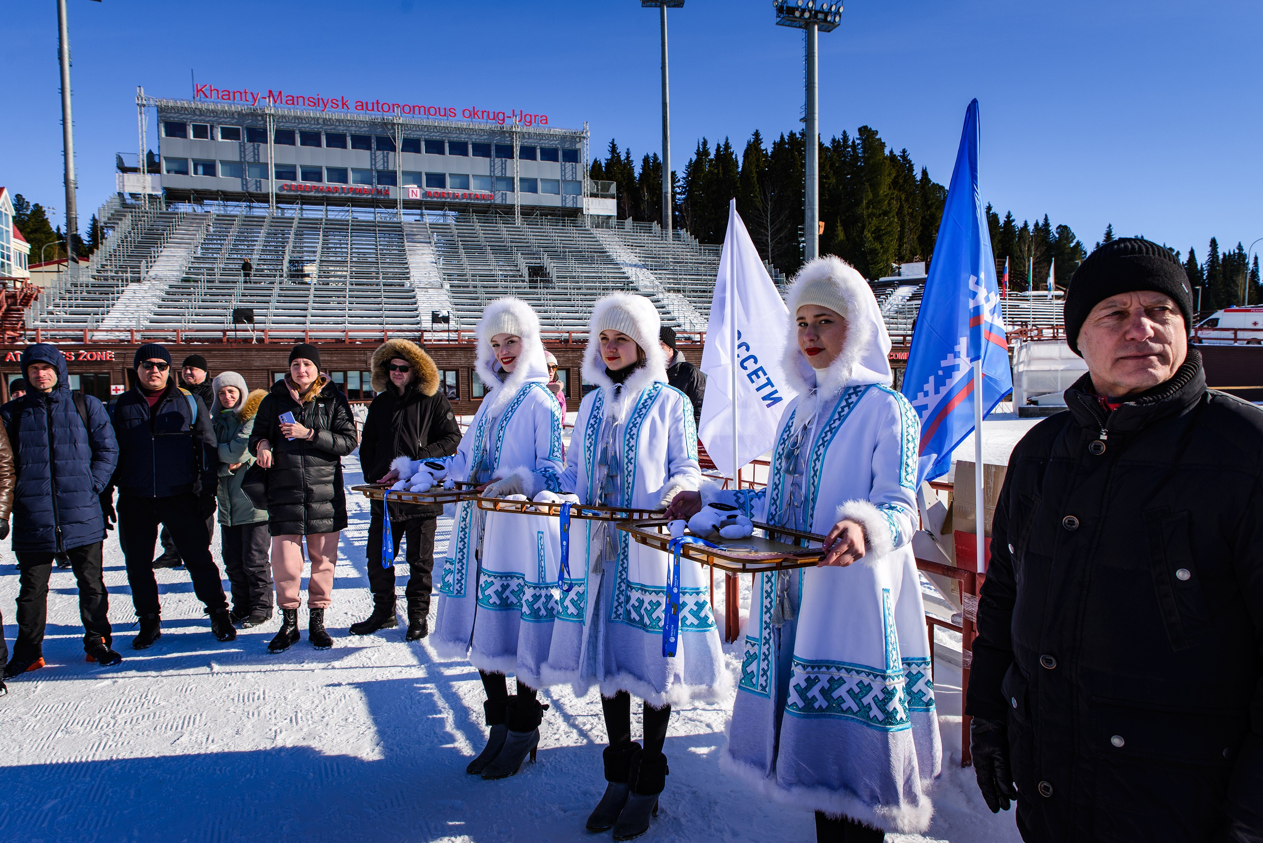 Спартакиада Россети-Тюмень. Фотограф в Ханты-Мансийске Евгений Жуланов
