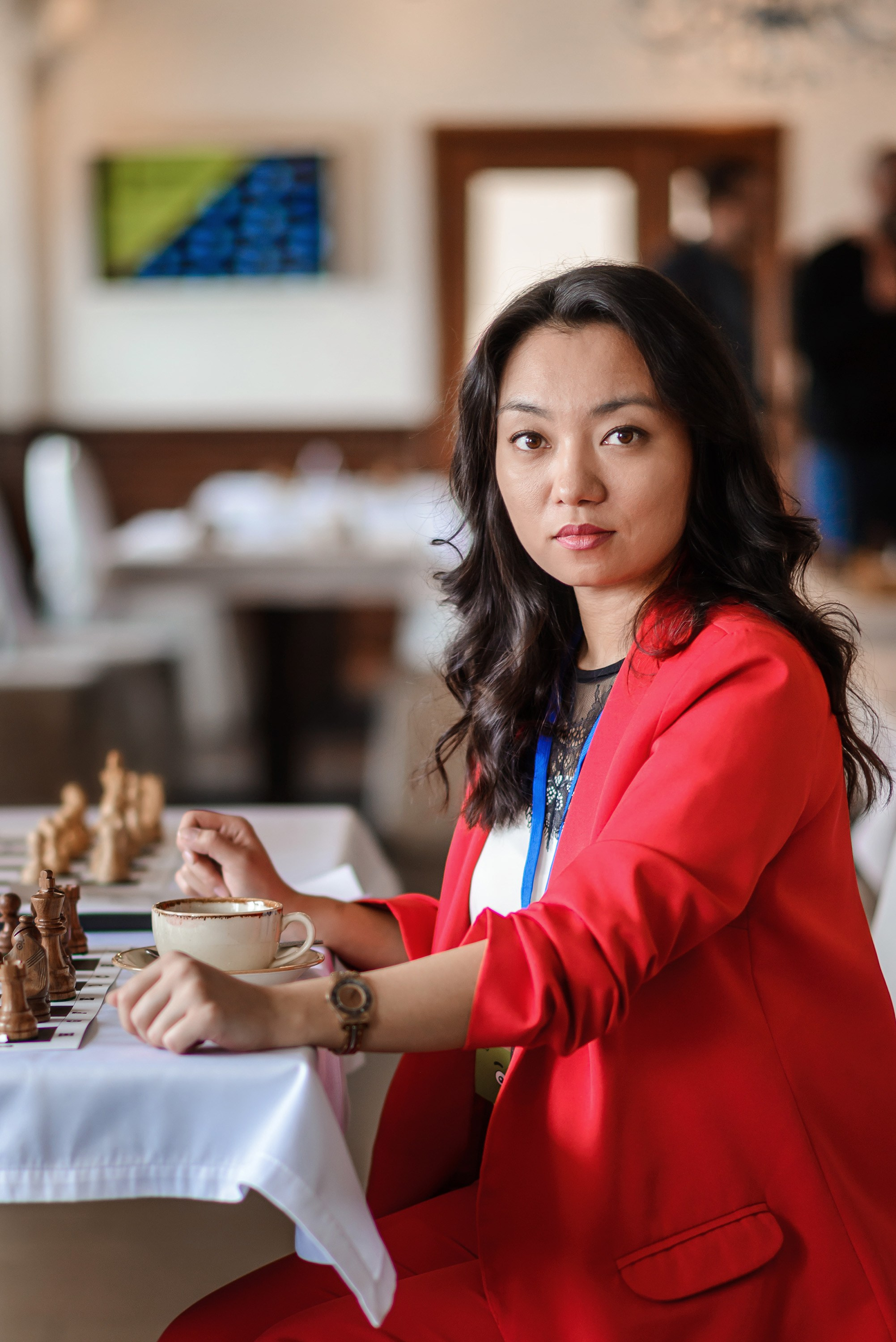 Business Chess. Фотограф в Ханты-Мансийске Евгений Жуланов