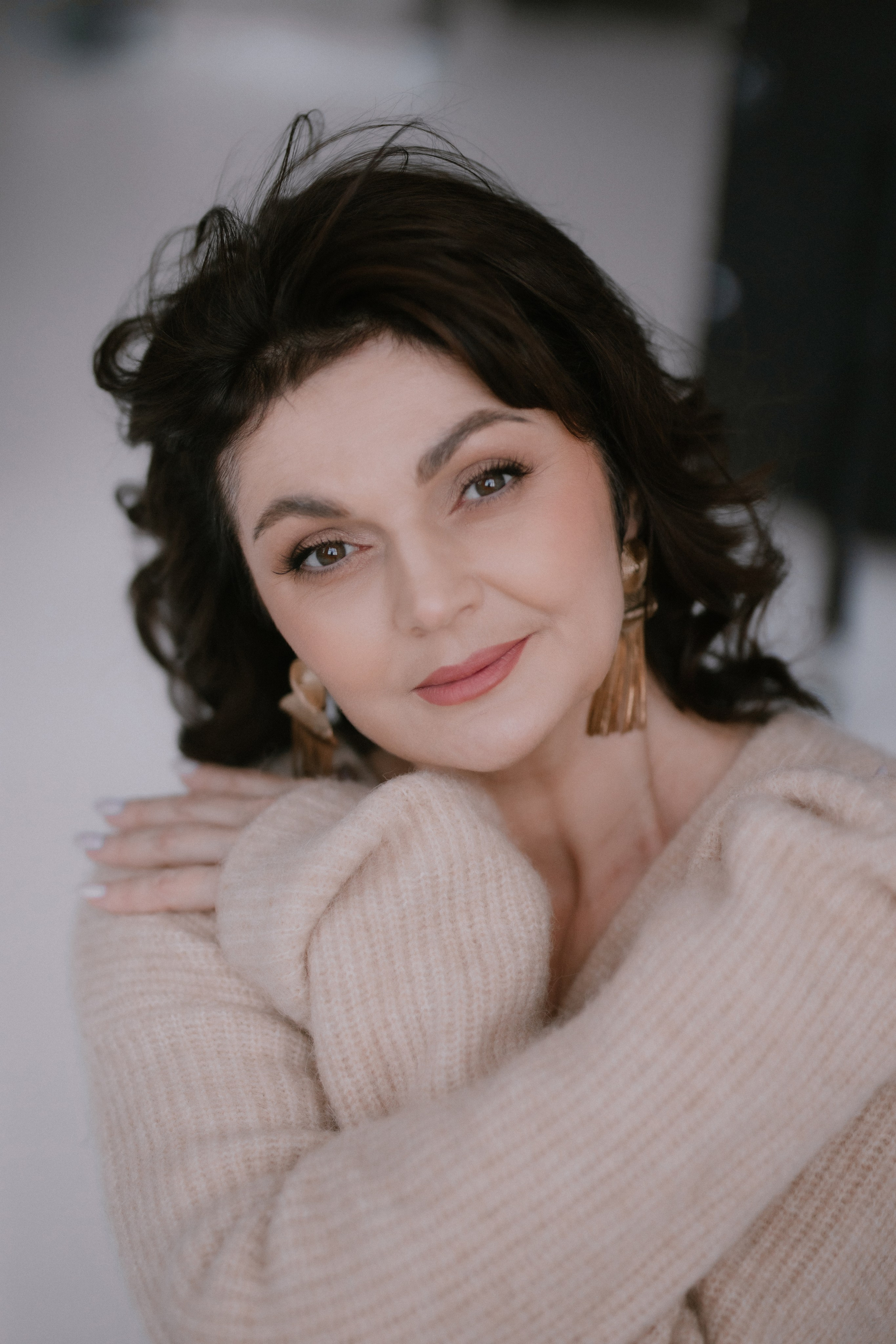 Альбина. Фотограф чувственного портрета в Санкт-Петербурге Светлана Фролова