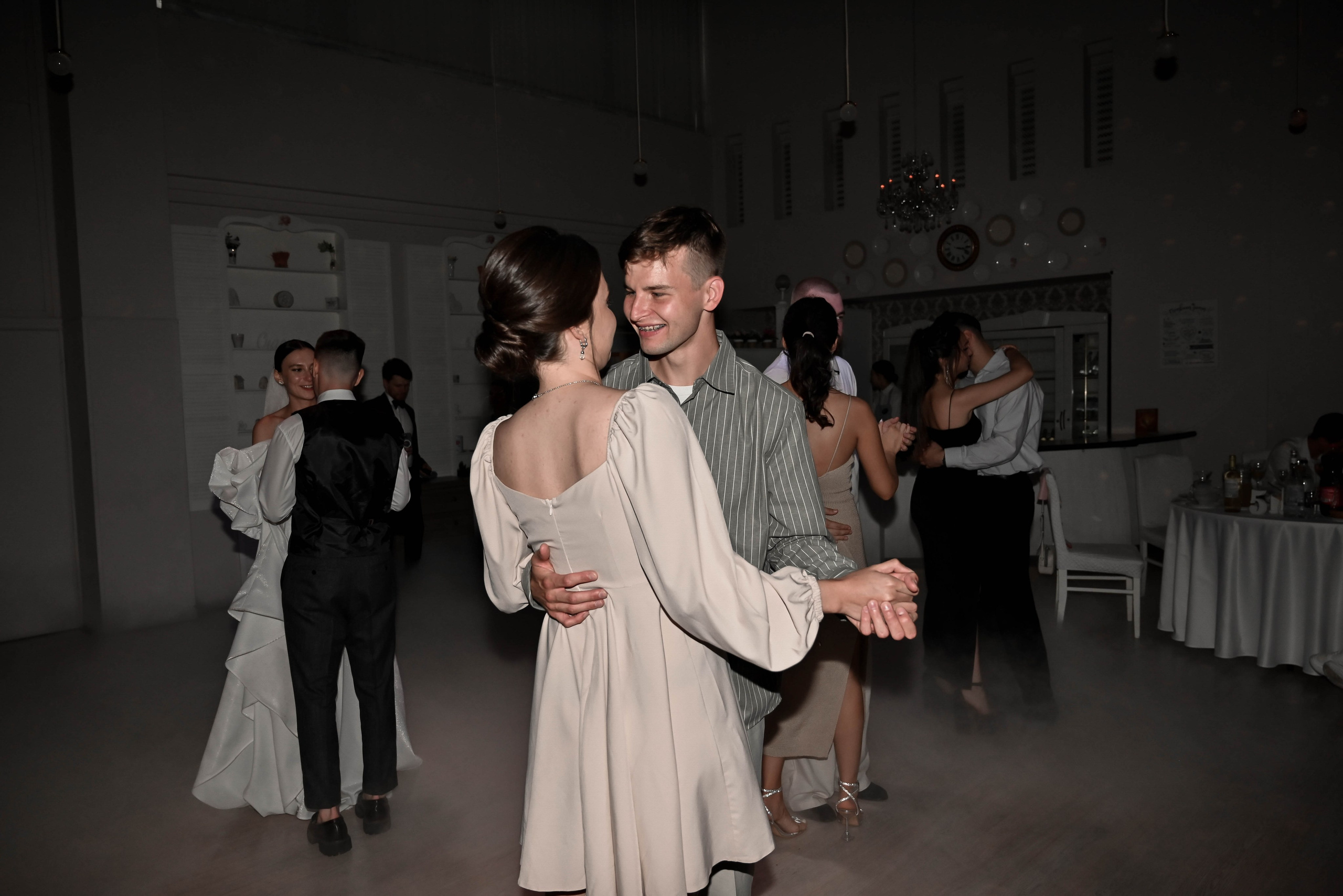 Свадебный банкет. Главная