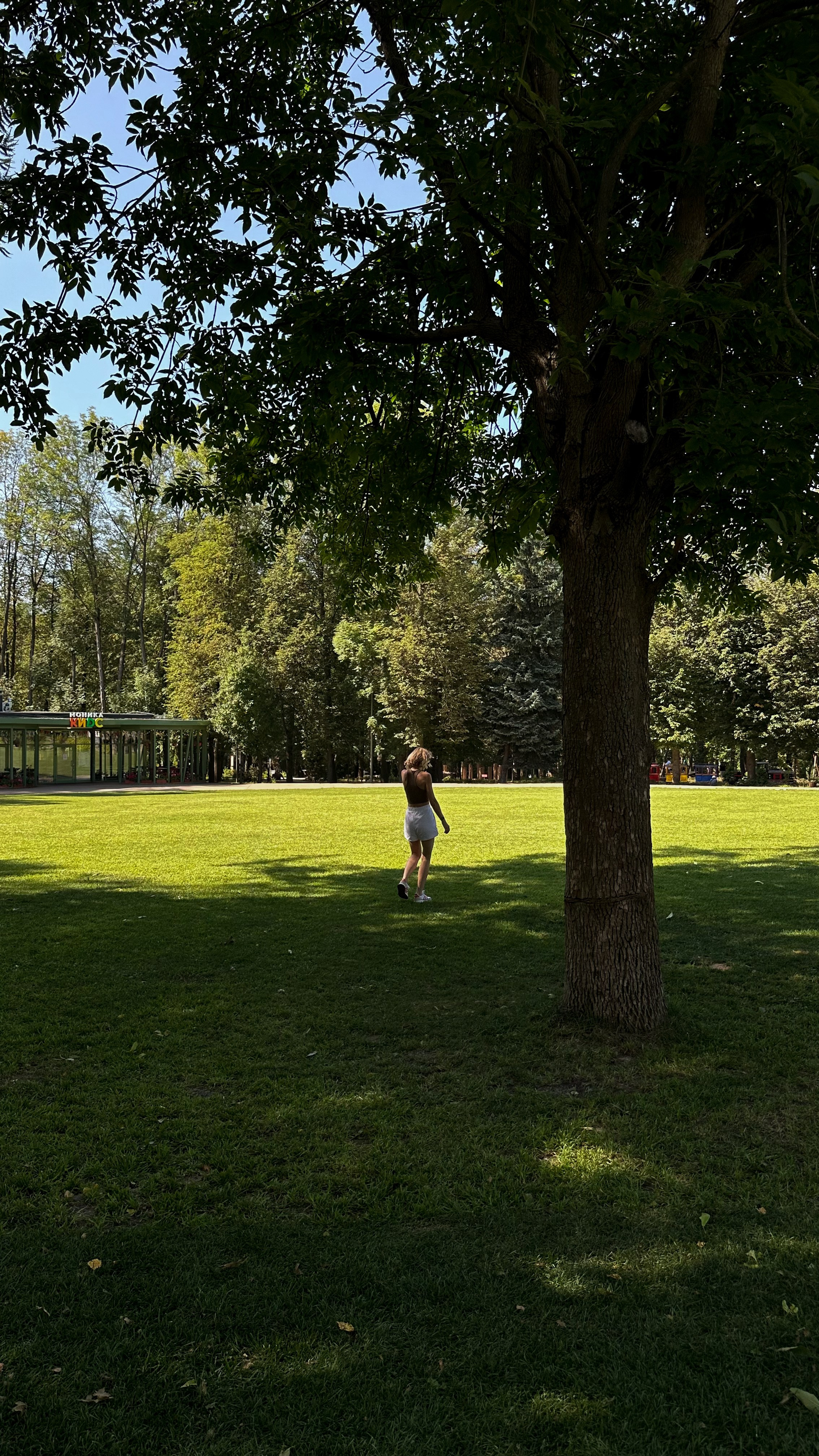 Skate girl. Фотограф в Нижнем Новгороде Лена Бирди