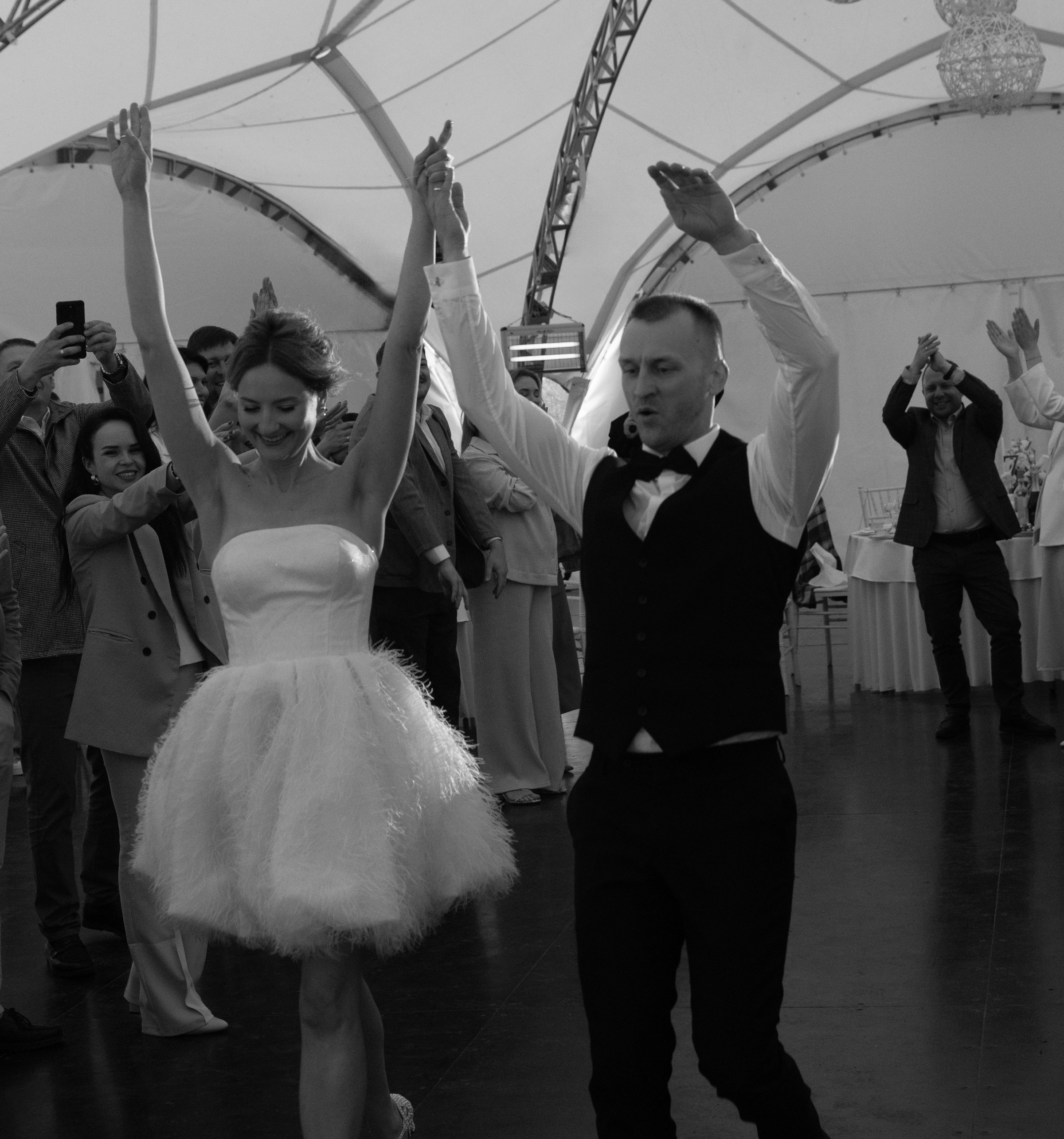 Ольга и Сергей. Свадебный и портретный фотограф в Москве и Санкт-Петербурге