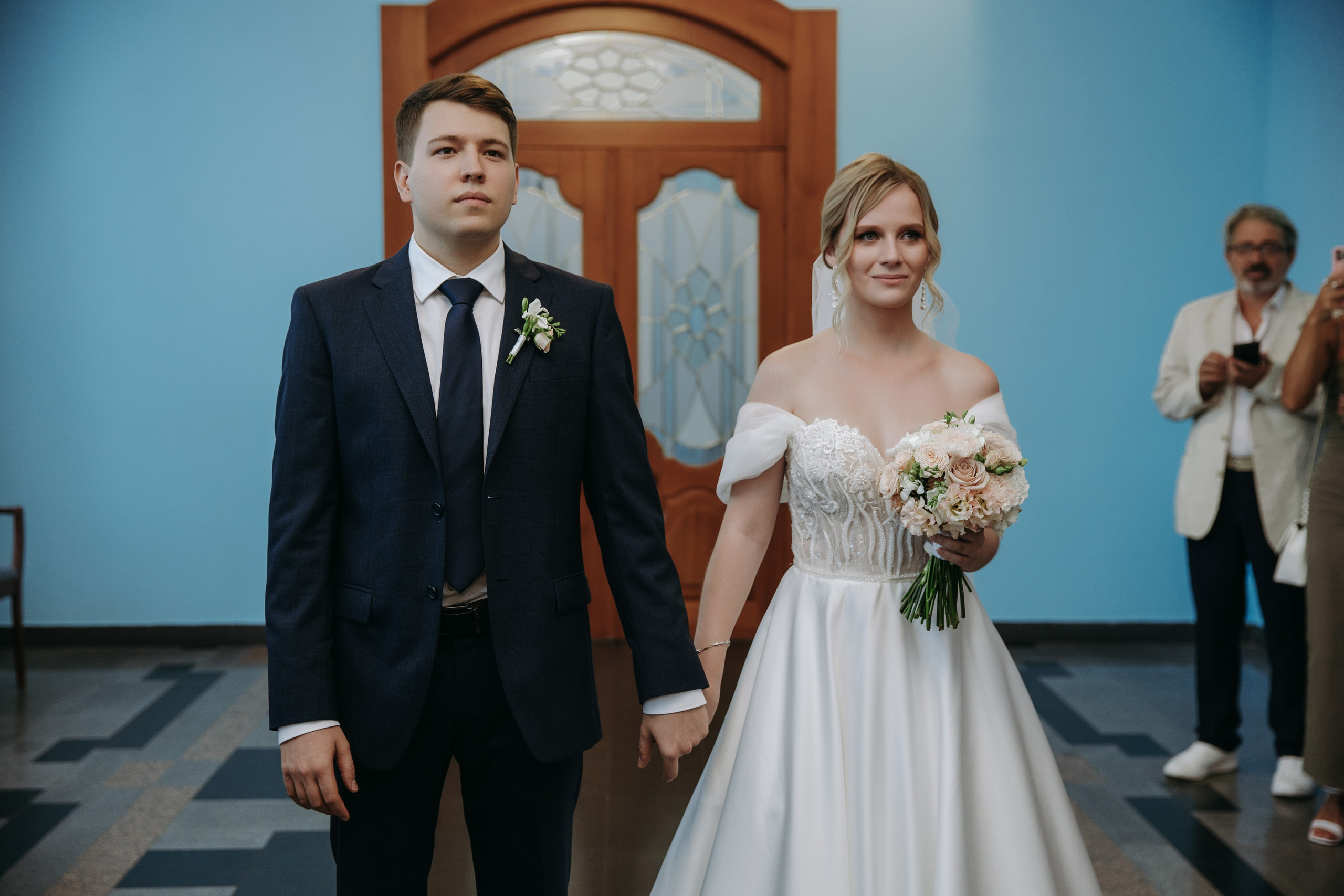 Арсений и Марина. Свадебный и семейный фотограф в Уфе Руслан Миргаляов