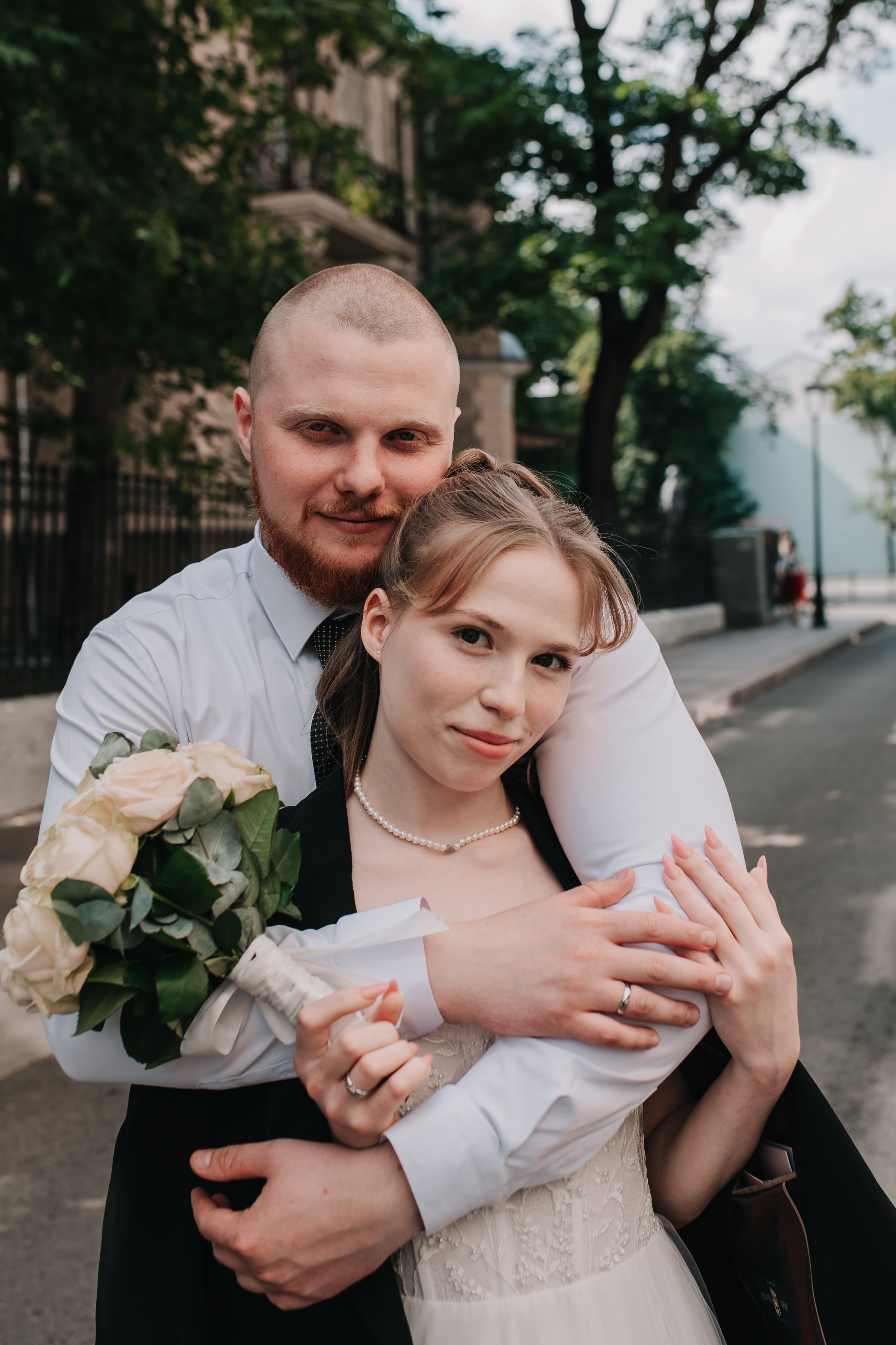 Свадебные съемки. Репортажный и портретный фотограф Алена Братчук