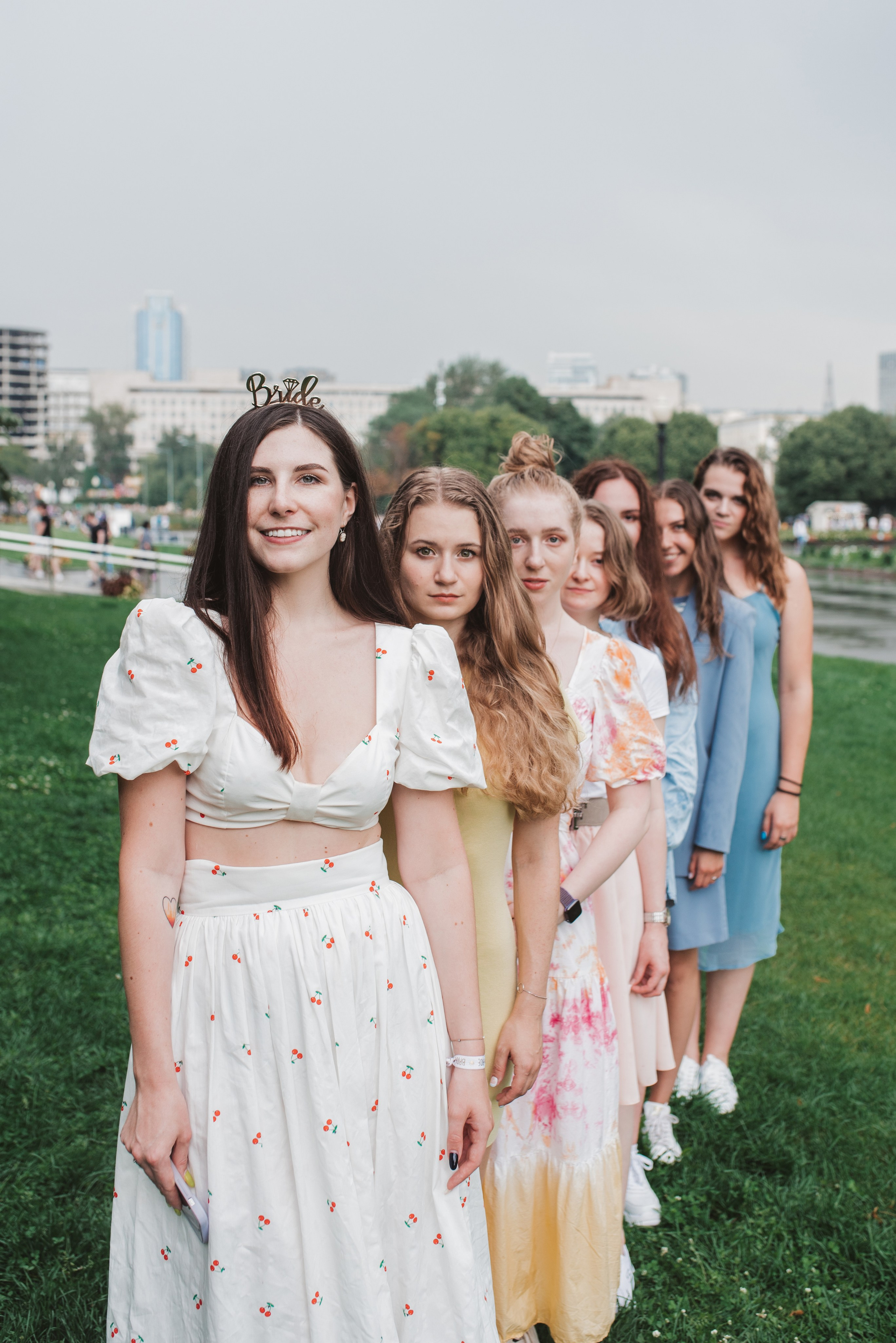 Девичник. Алена Братчук репортажный фотограф