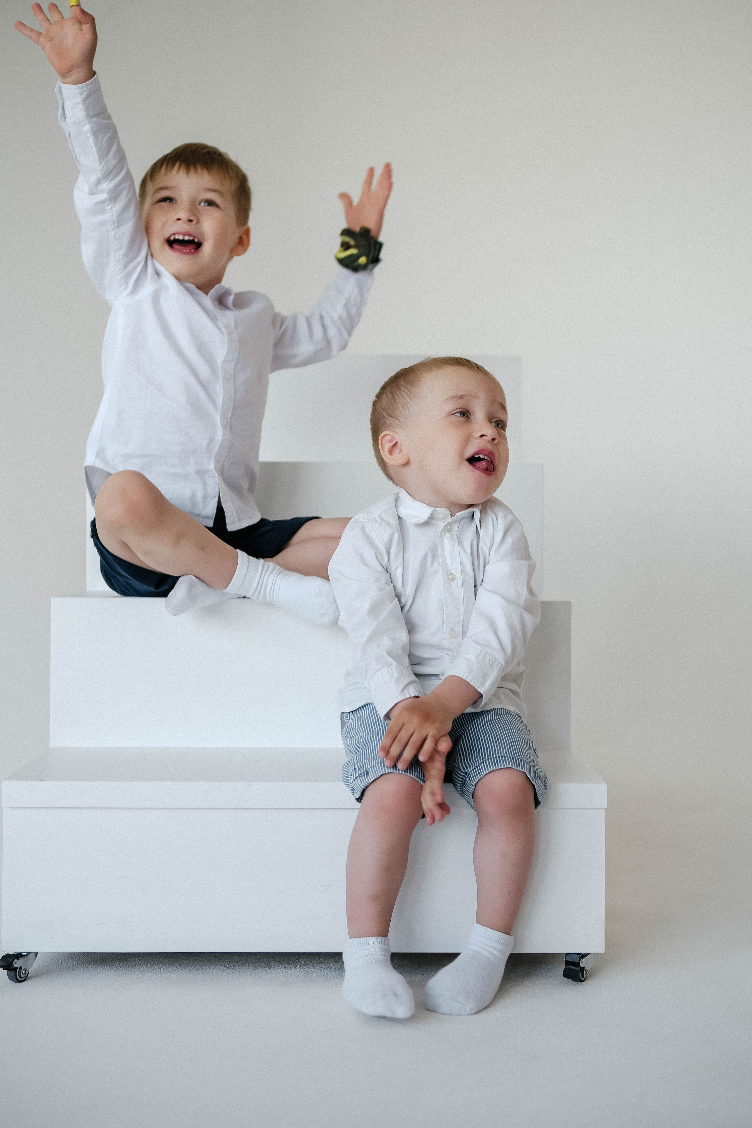 Большая семейная на циклораме. Главная