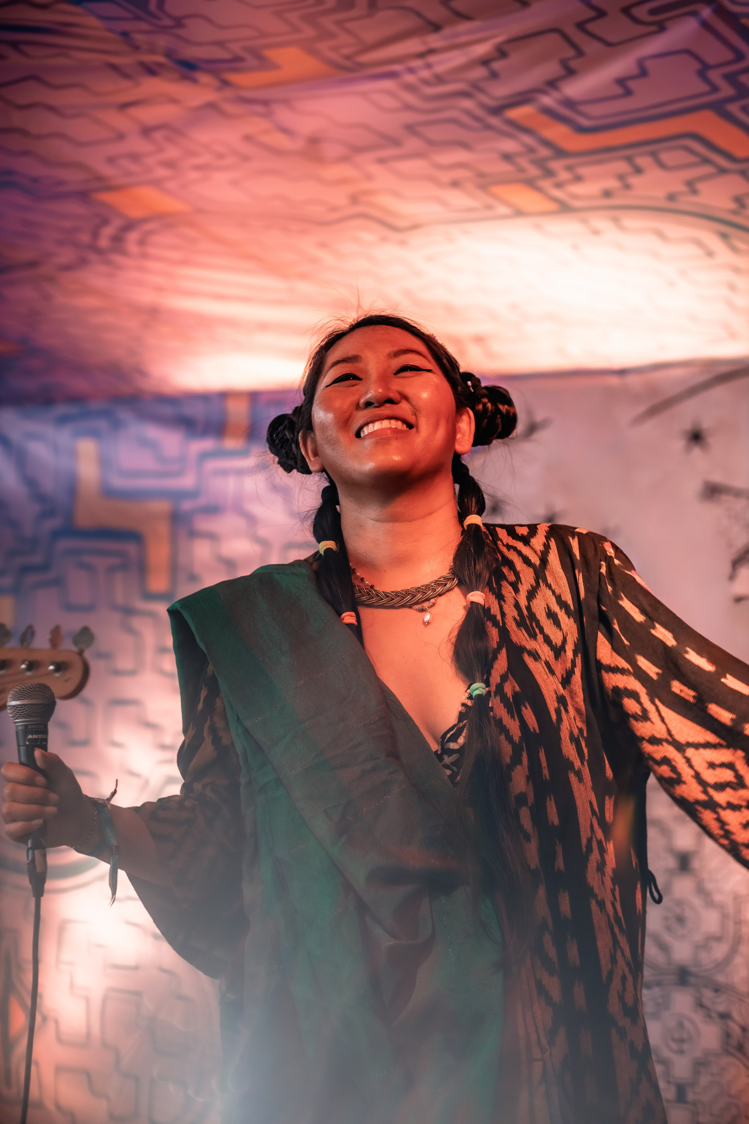 Bali Spirit Festival 2026 friday. Мариам Багдасарян