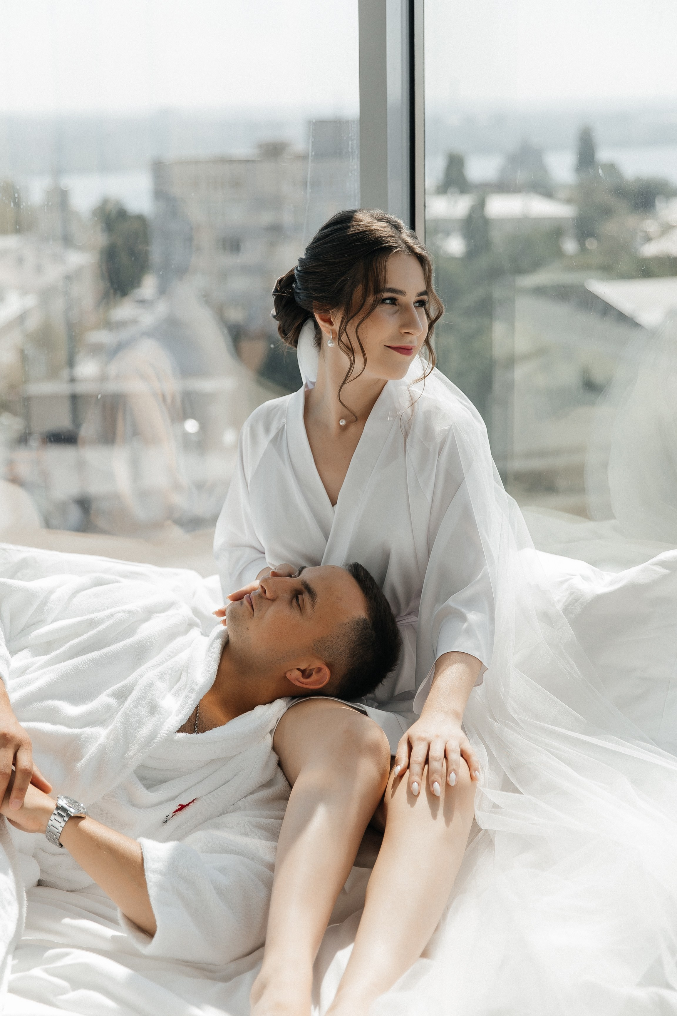 Оксана и Саша. Свадебный фотограф Кристина Тимощук