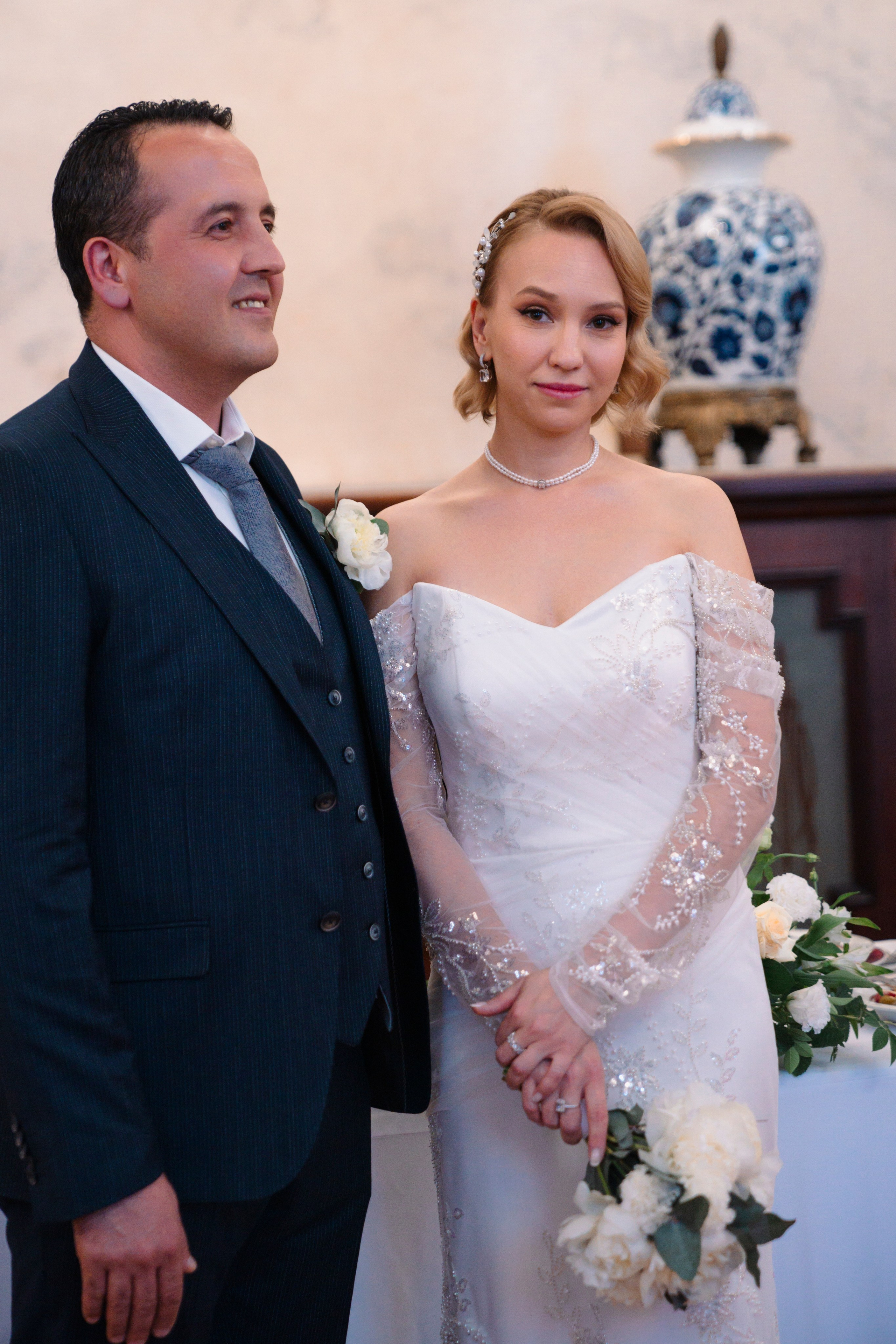 Hilton Leningradskaya. Свадебный фотограф в Москве Кристина Чехова