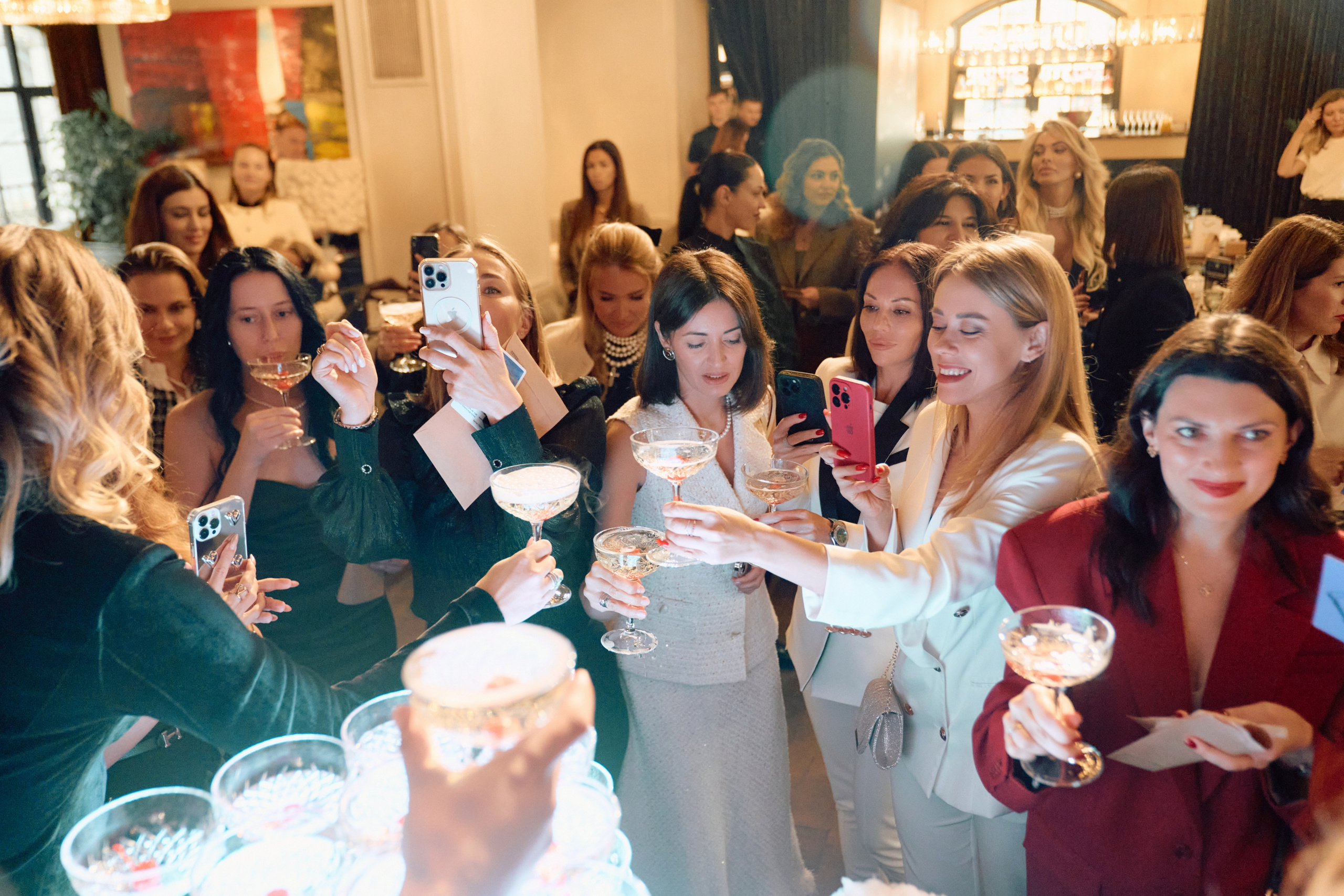 Нетворкинг 4,0. Свадебный фотограф в Москве Кристина Чехова