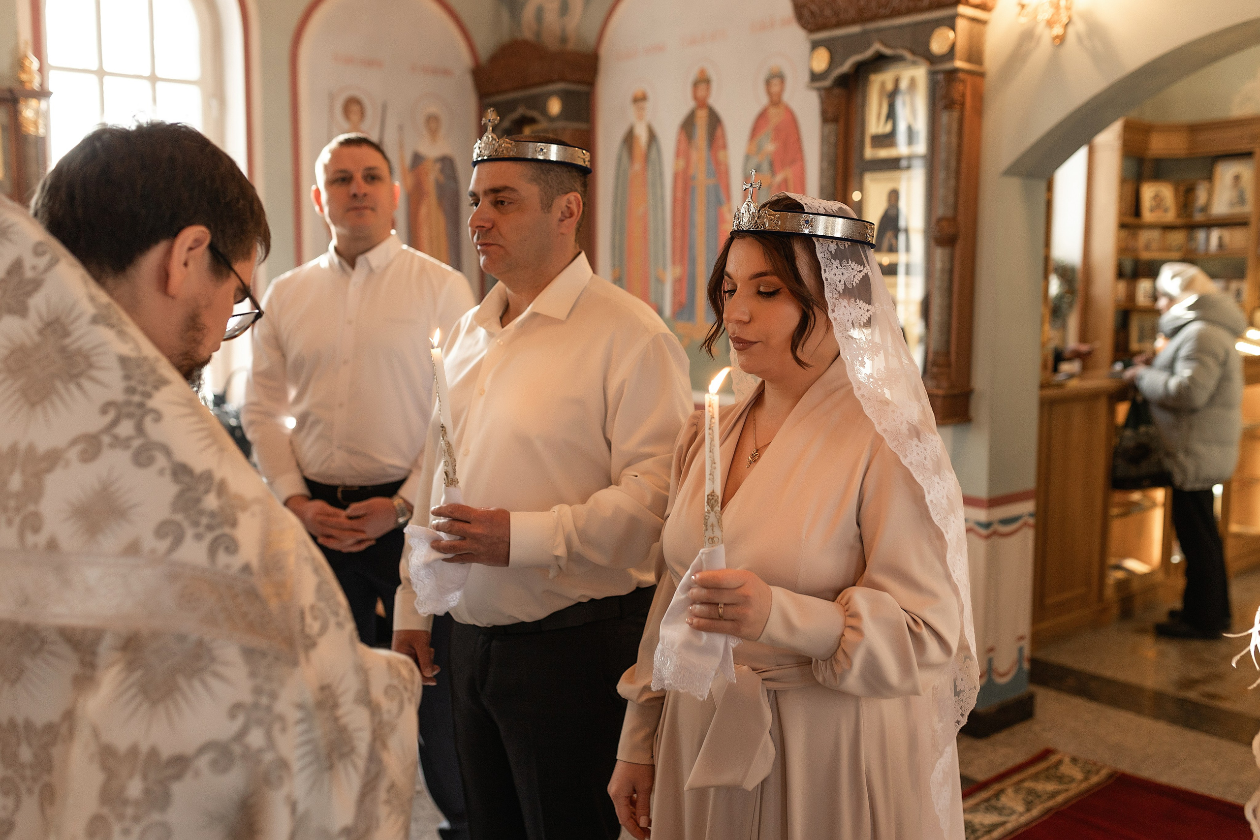 Фотограф на венчание в Балашихе, Железнодорожный. Фотограф в Железнодорожном и Балашихе