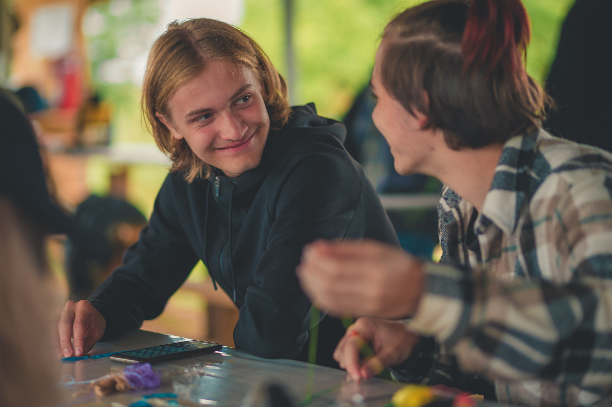 Детский лагерь — 6 смена 2023 год. Иван Кубик — фотограф и видеограф