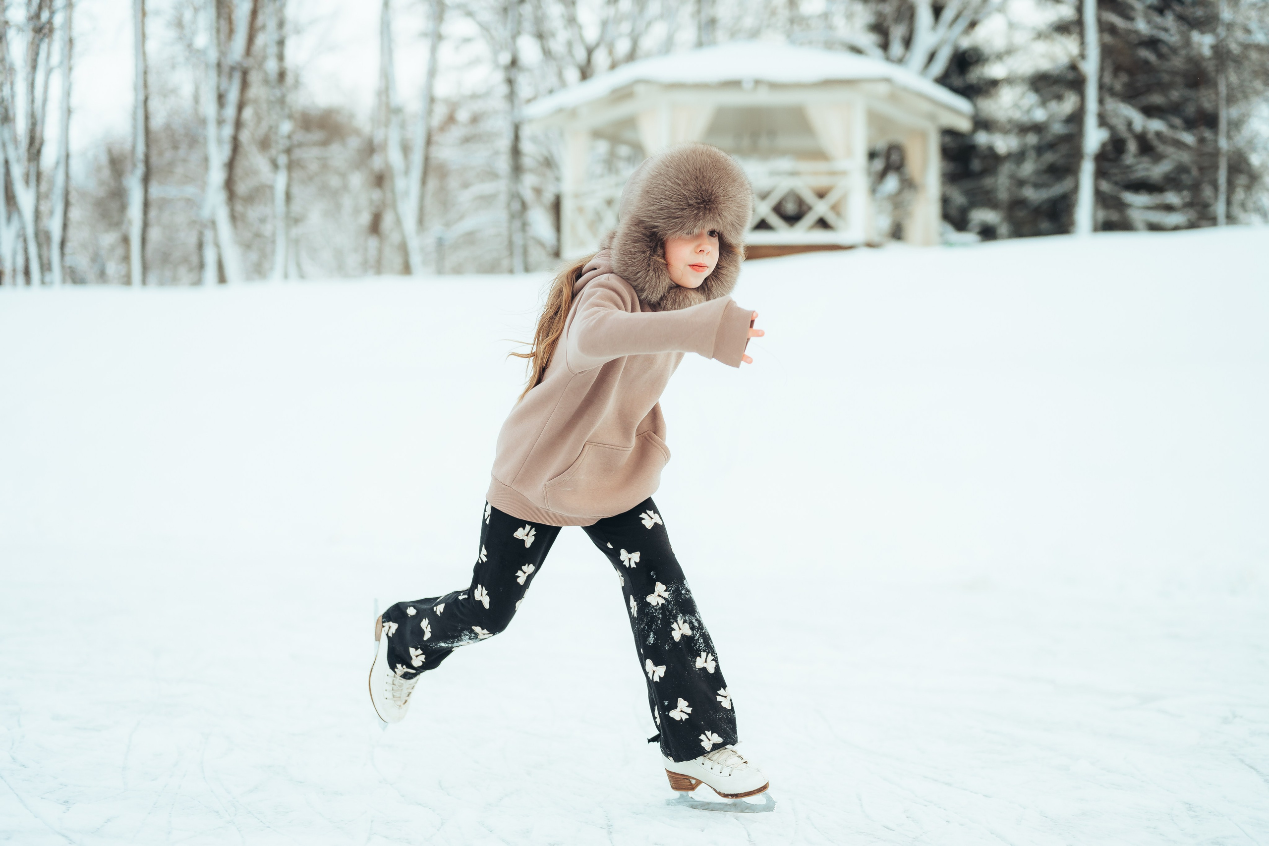 Детский лагерь — рождественская смена, 2026 год. Иван Кубик — фотограф и видеограф