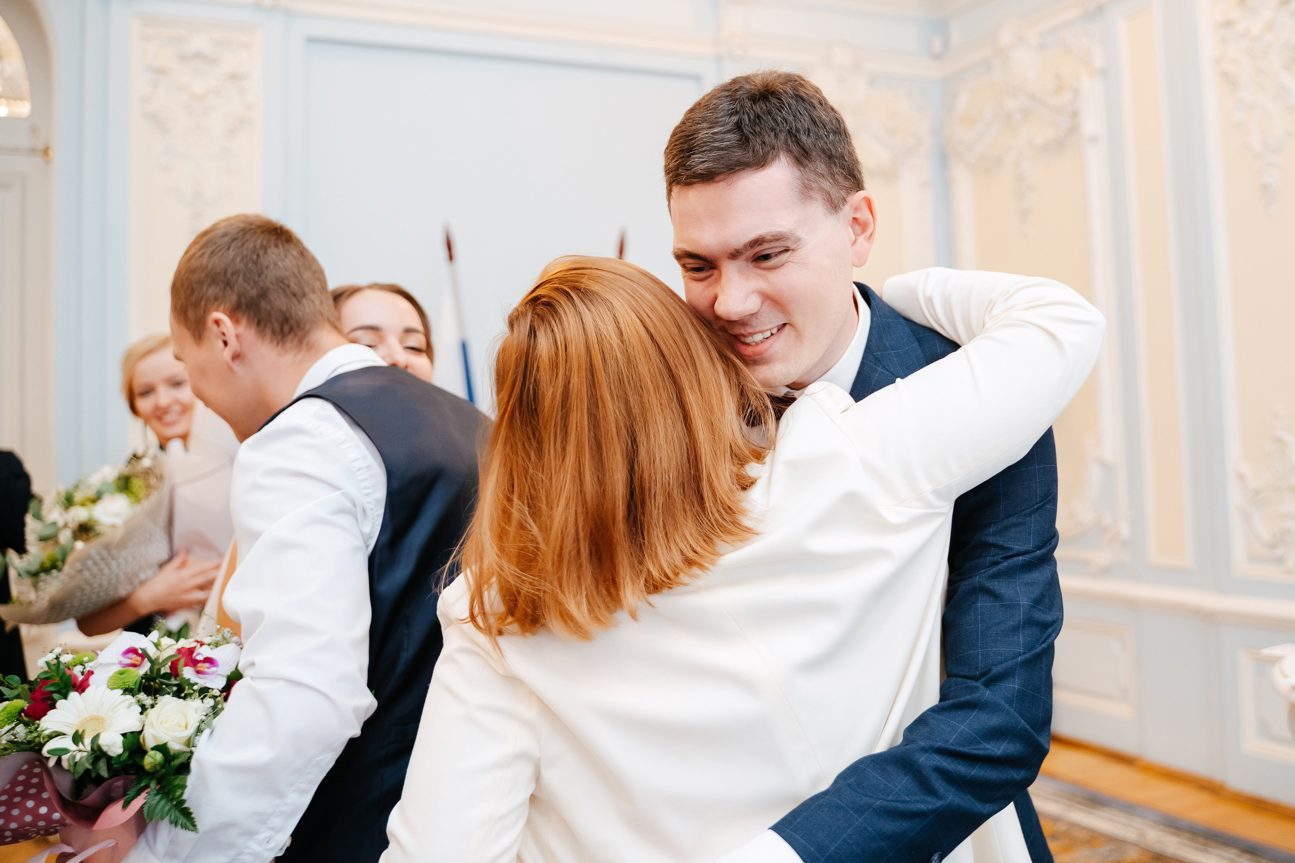 Александр и Мария. Семейный и свадебный фотограф в Санкт-Петербурге и Москве