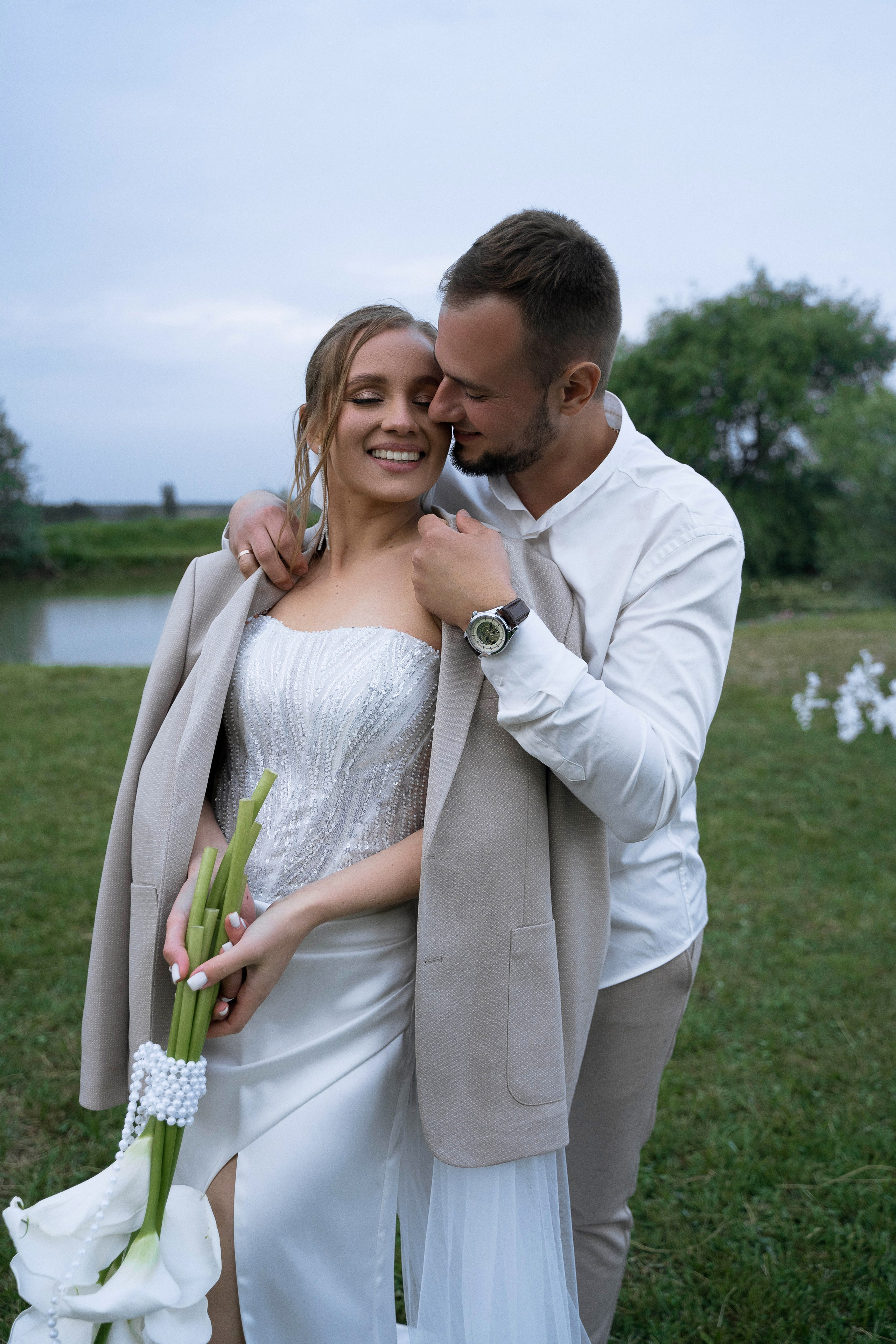 Наконец-то. Свадебный фотограф в Краснодаре и Санкт-Петербурге Евгения Алексеева