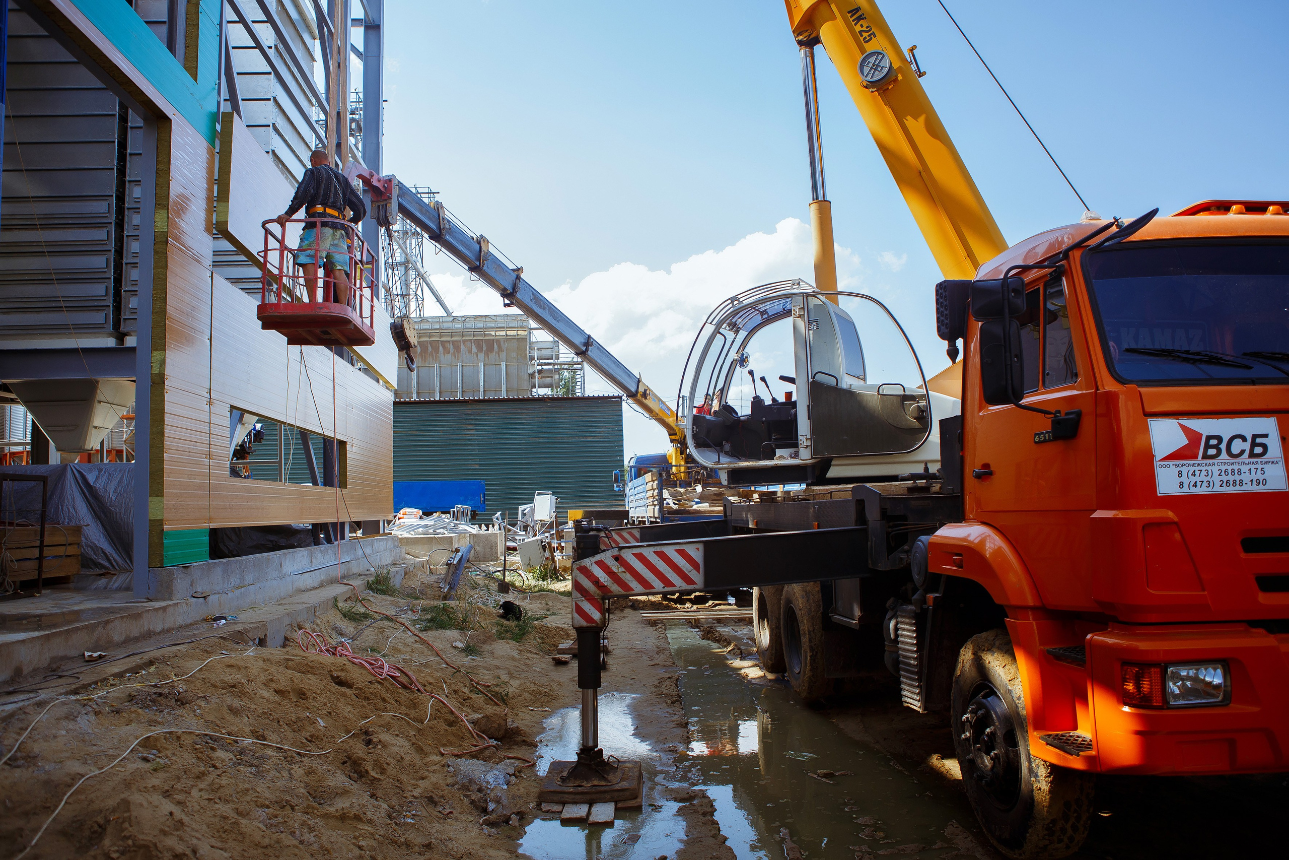 Сэндвич-панели г. Воронеж. Свадебный и портретный Фотограф в Липецке Дмитрий Котюков