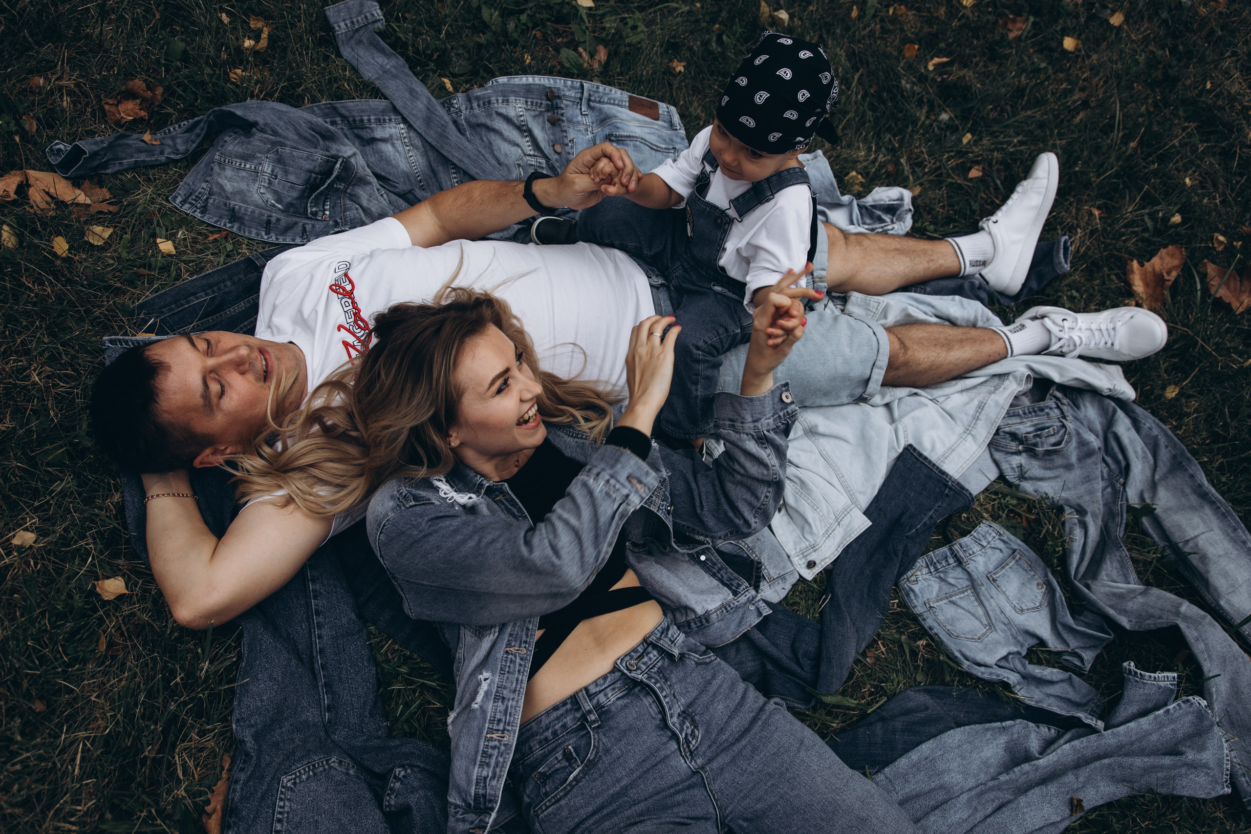 Всё только начинается…. Свадебный и семейный фотограф Краснова Юлия