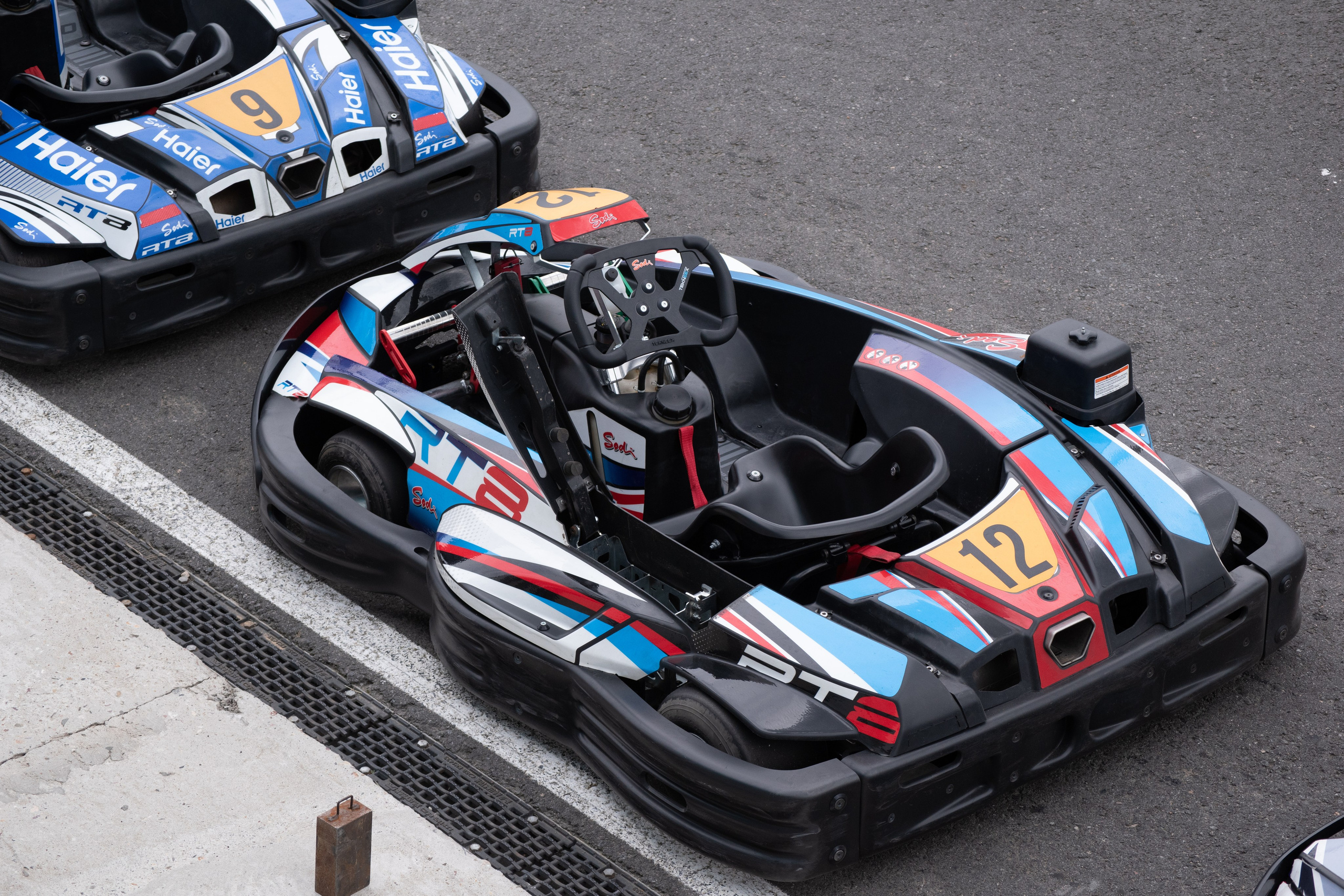 10 лет AMKC — 4 этап на трассе ADM Raceway. Репортажный фотограф Сыбер Мартти