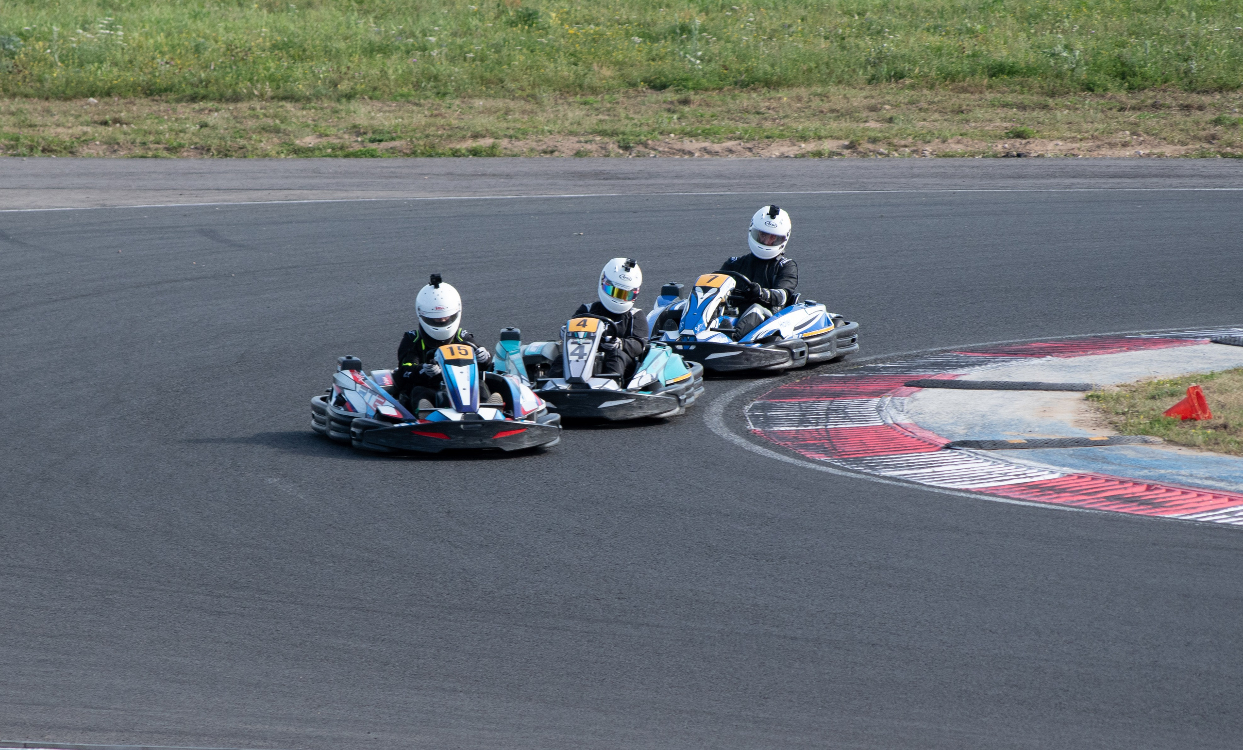 10 лет AMKC — 4 этап на трассе ADM Raceway. Репортажный фотограф Сыбер Мартти