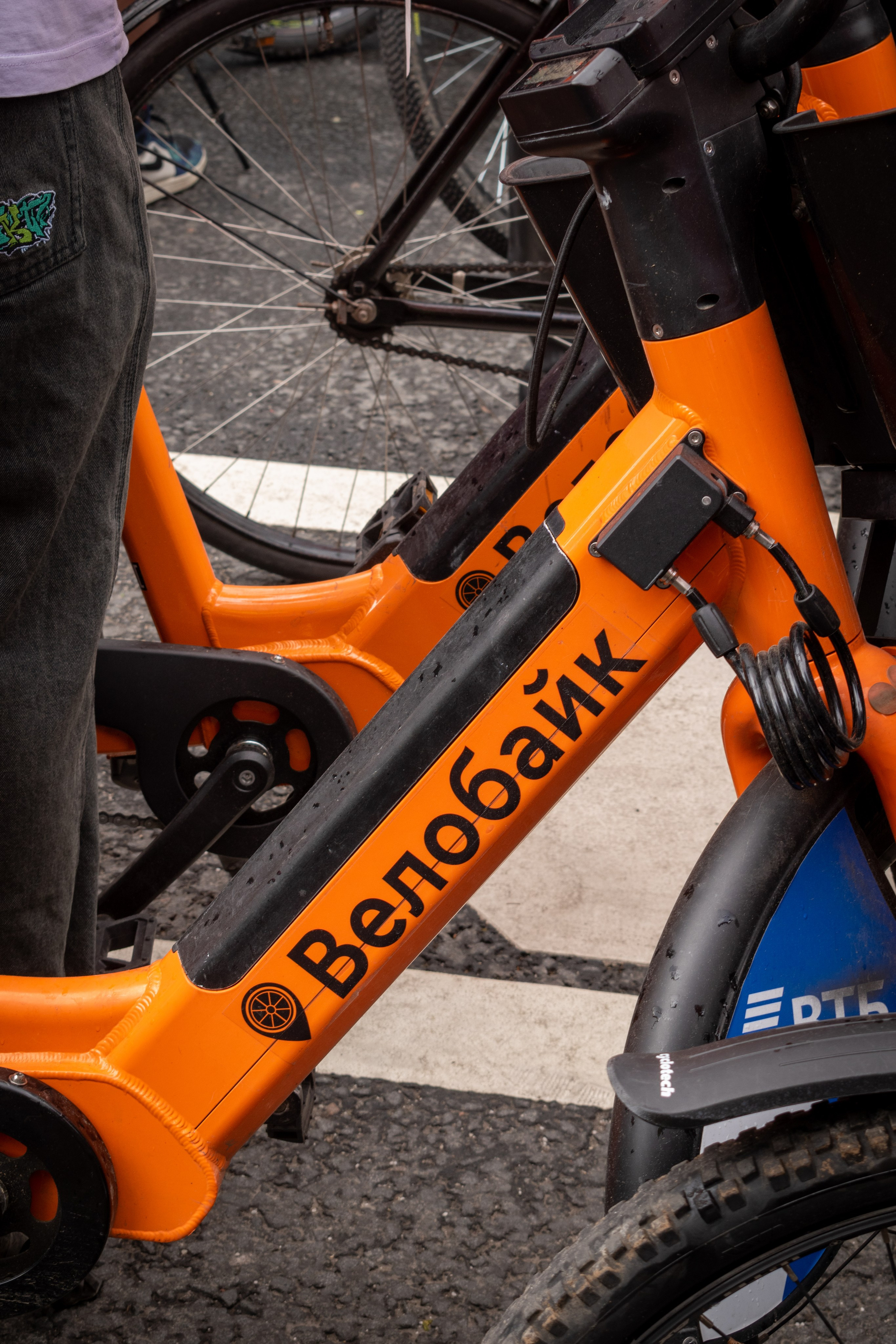 Московский Велофестиваль (Весна 2025). Репортажный фотограф Сыбер Мартти