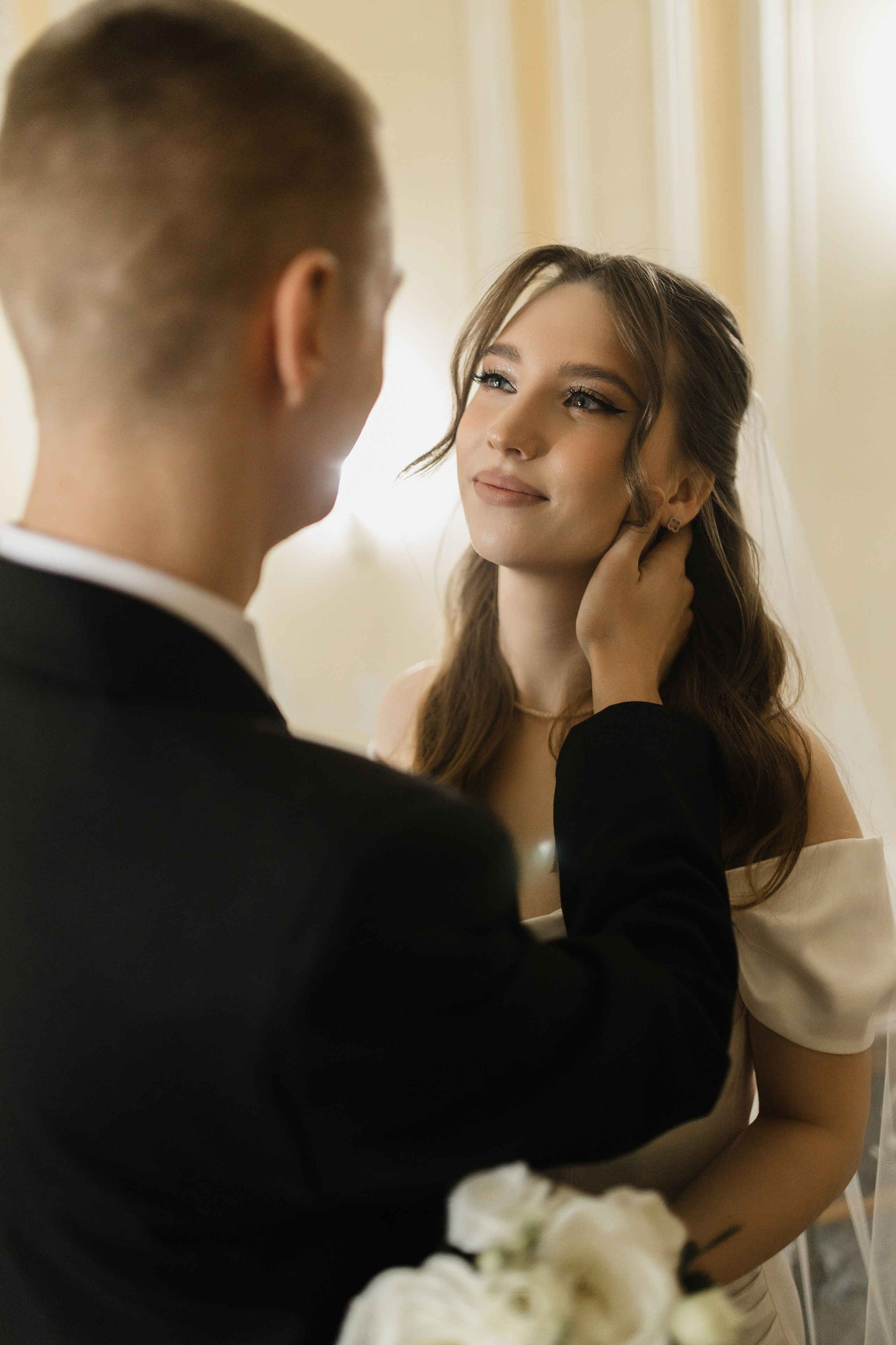 Даниил & Александра. Фотограф в Москве Юлия Хамзина