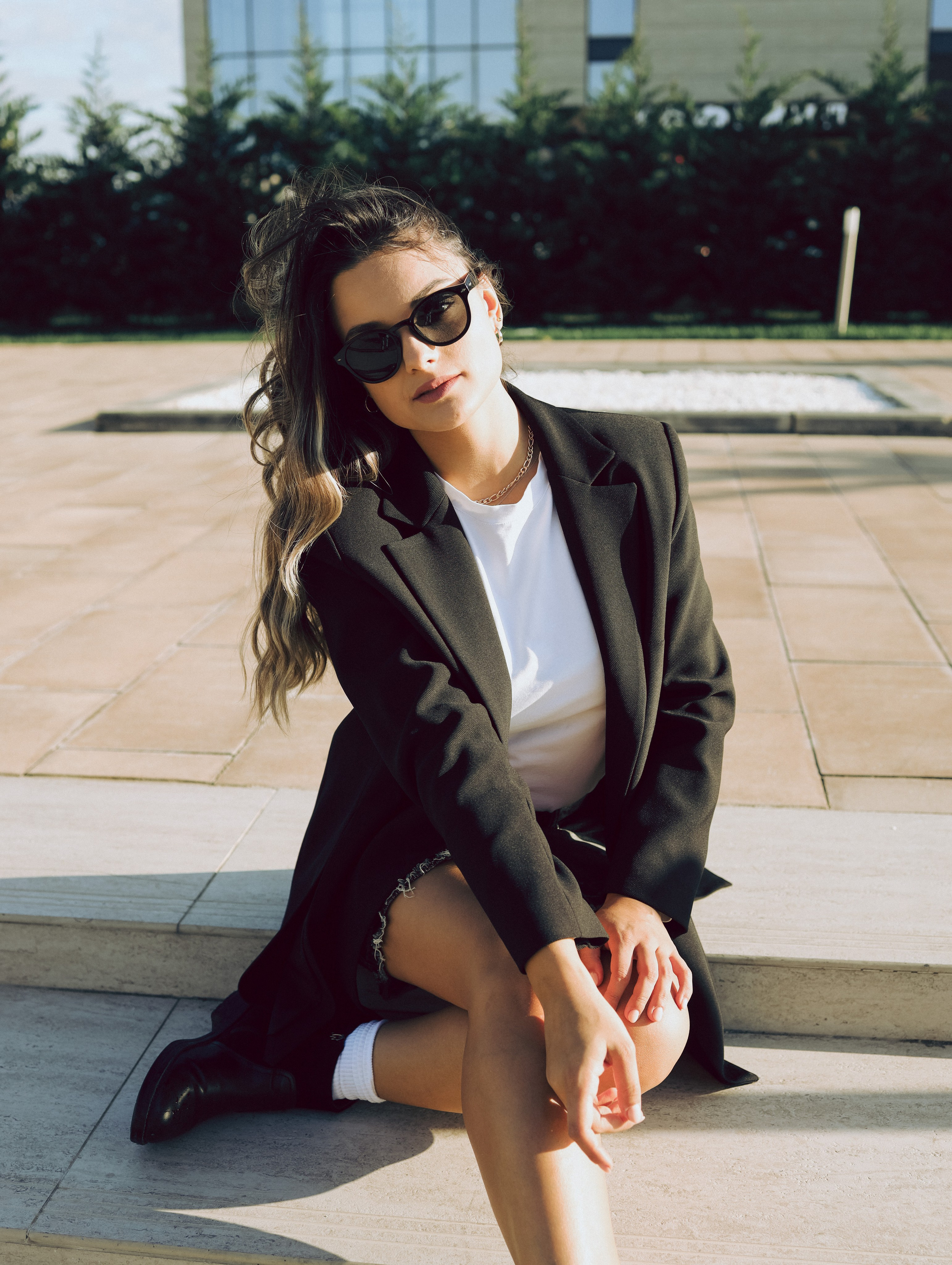 Александра. Главная