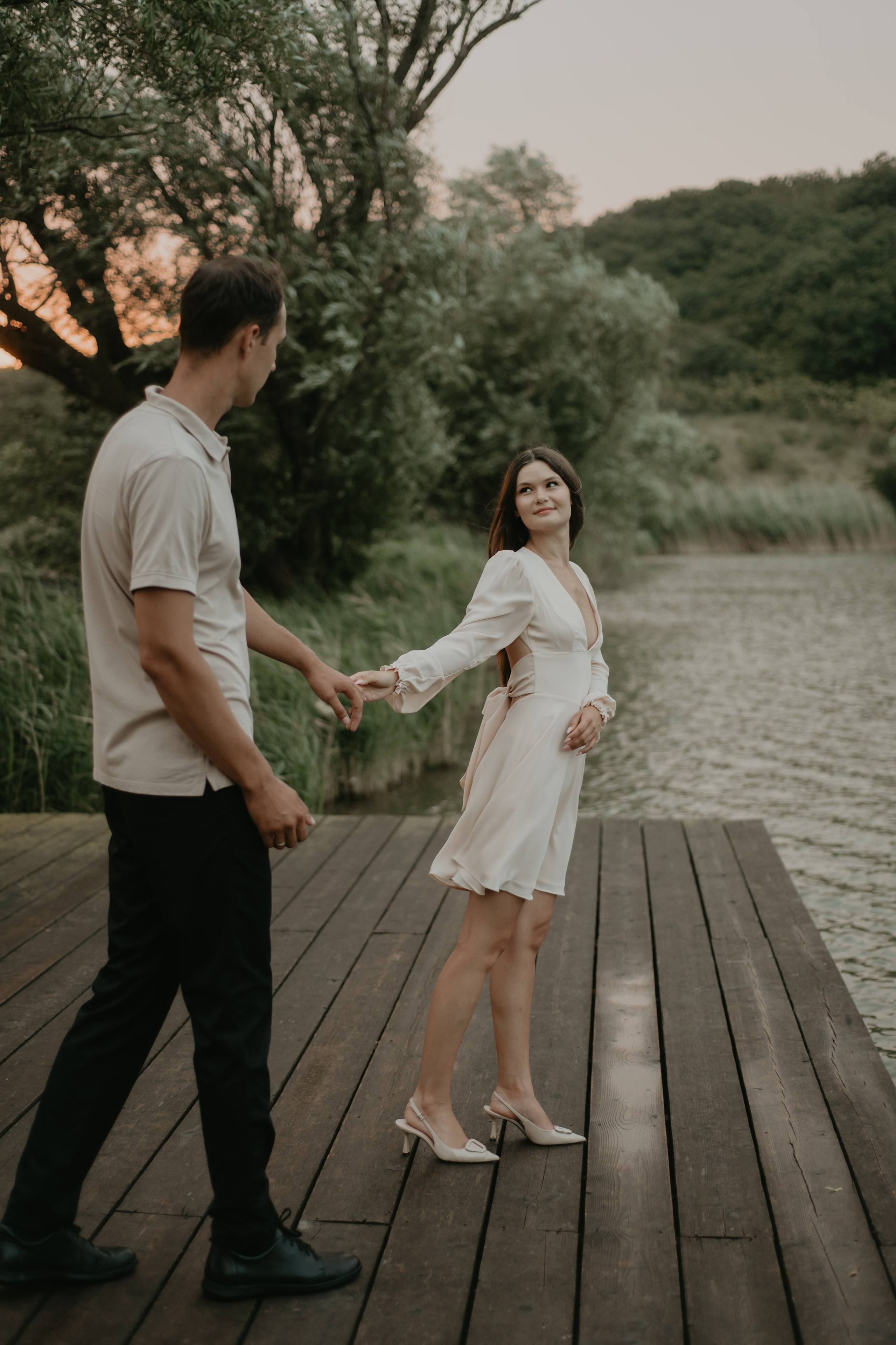 Моменты с тобой. Фотограф и Видеограф Анапа, Новороссийск, Краснодар. Алина и Женя