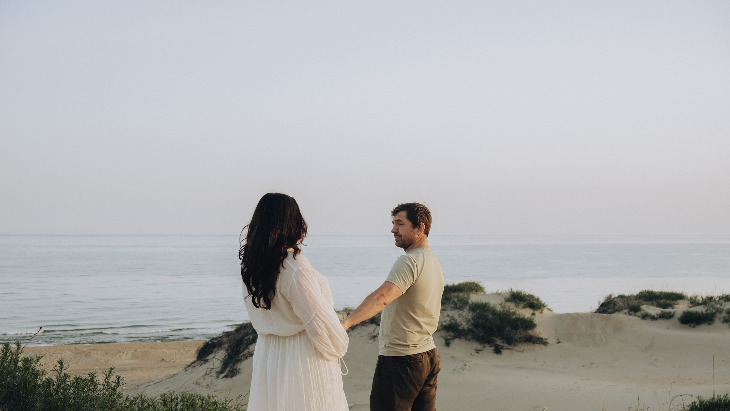 В ожиданий. Фотограф и Видеограф Анапа, Новороссийск, Краснодар. Алина и Женя