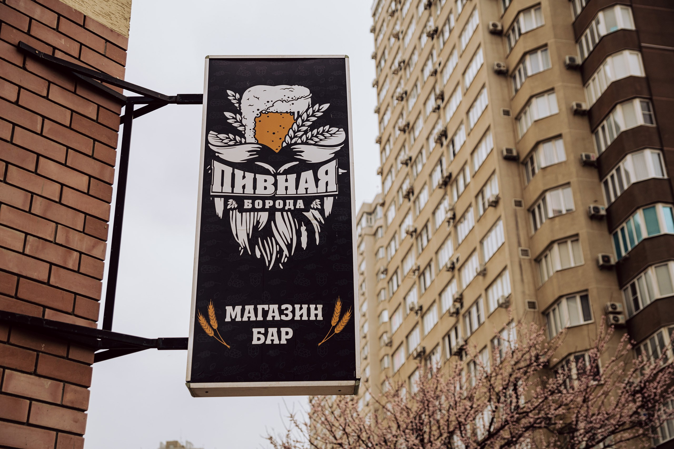 ПивБар Пивная Борода. Фотограф и Видеограф Анапа, Новороссийск, Краснодар. Алина и Женя