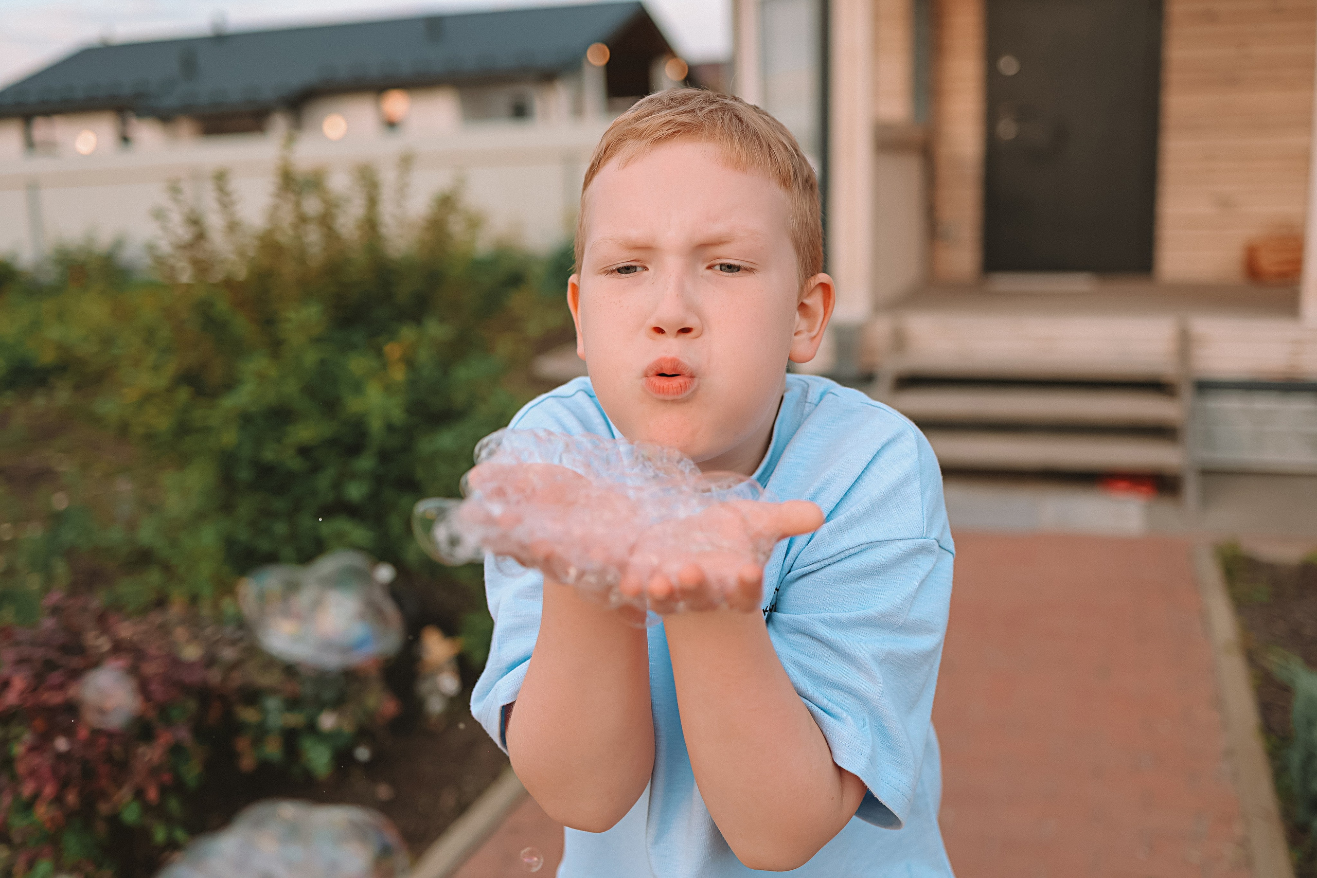 Дачная. Семейный фотограф Тюмень, фотограф на роды Салмина Мария