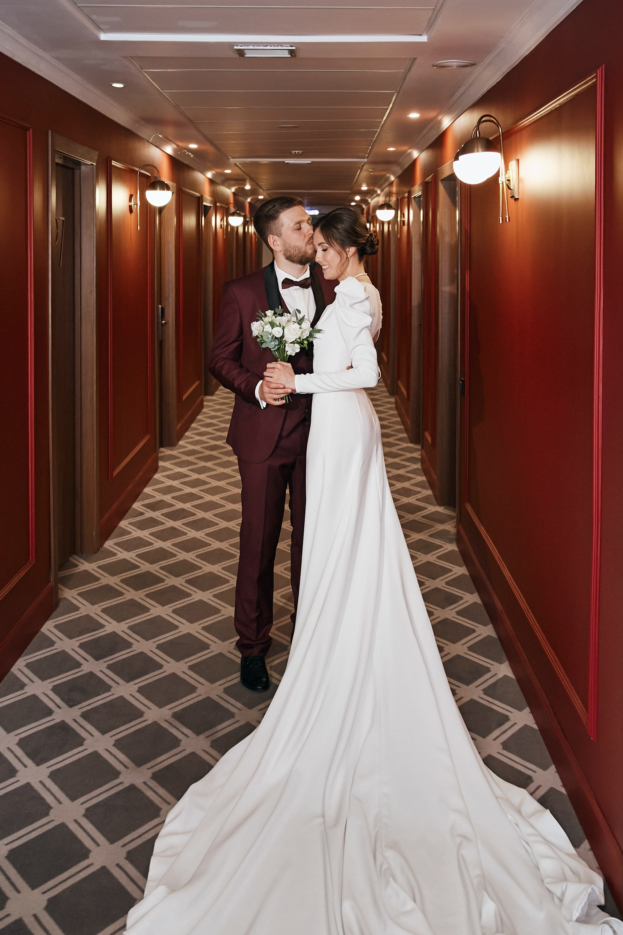 Свадебные фотографии. Фотограф Андрей Кононенко