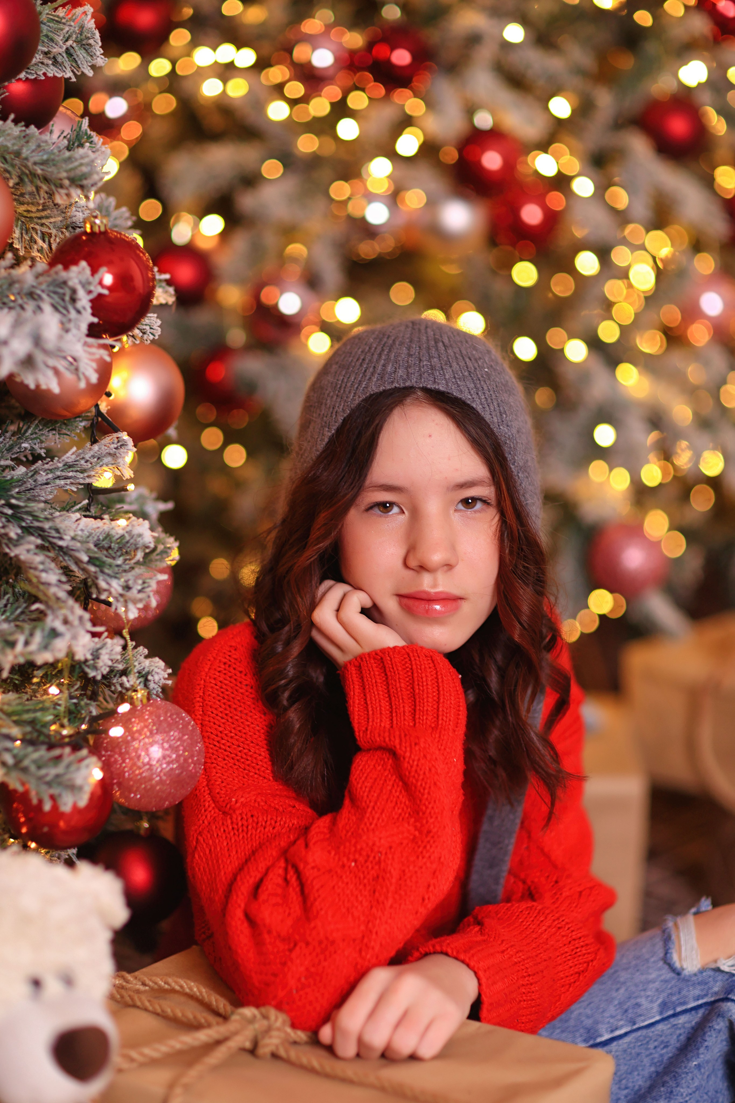 Рождество. Школа Развития моделей Город Ижевск