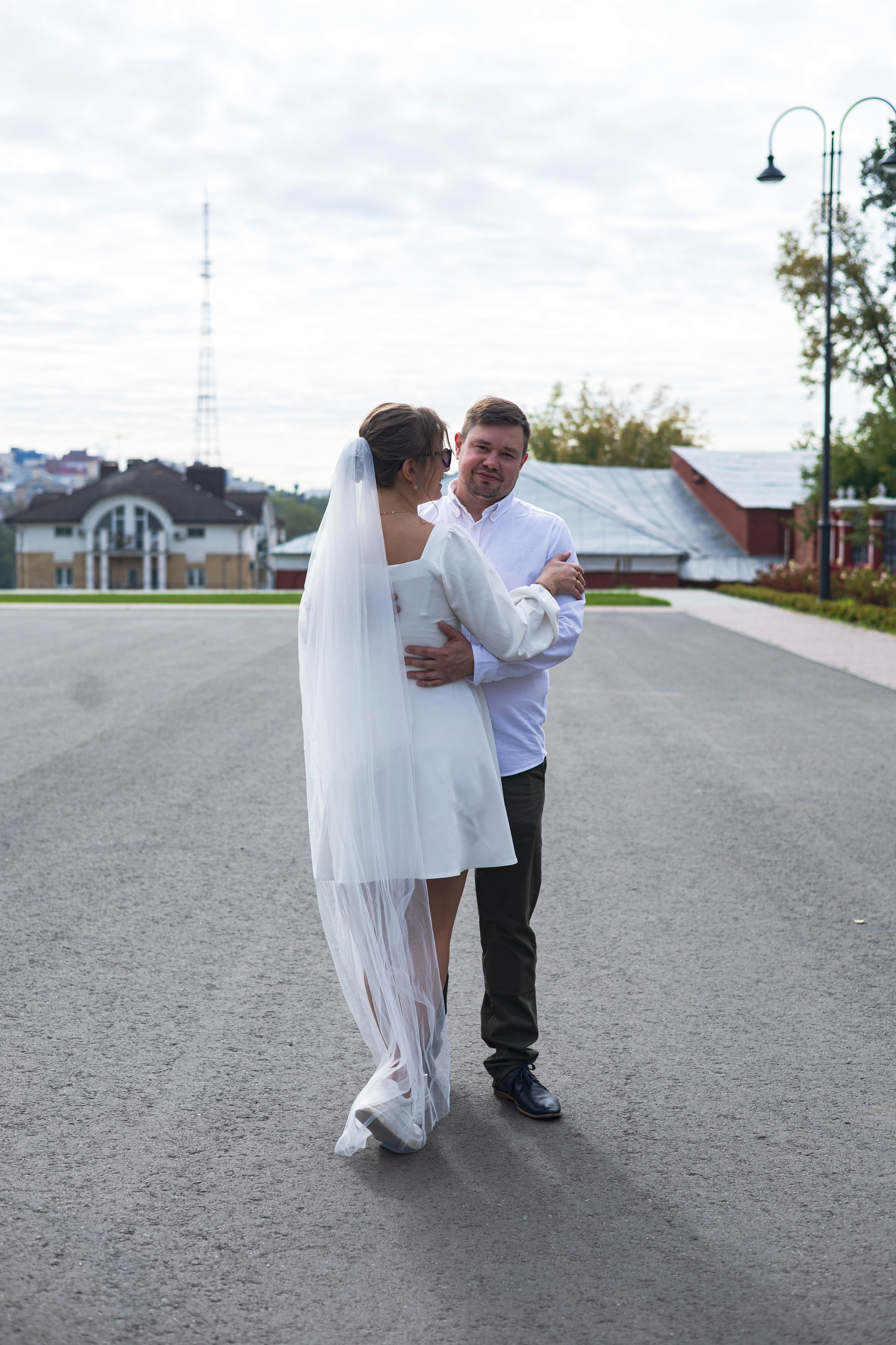 Свадебная съемка. Фотограф | Арина | Киров
