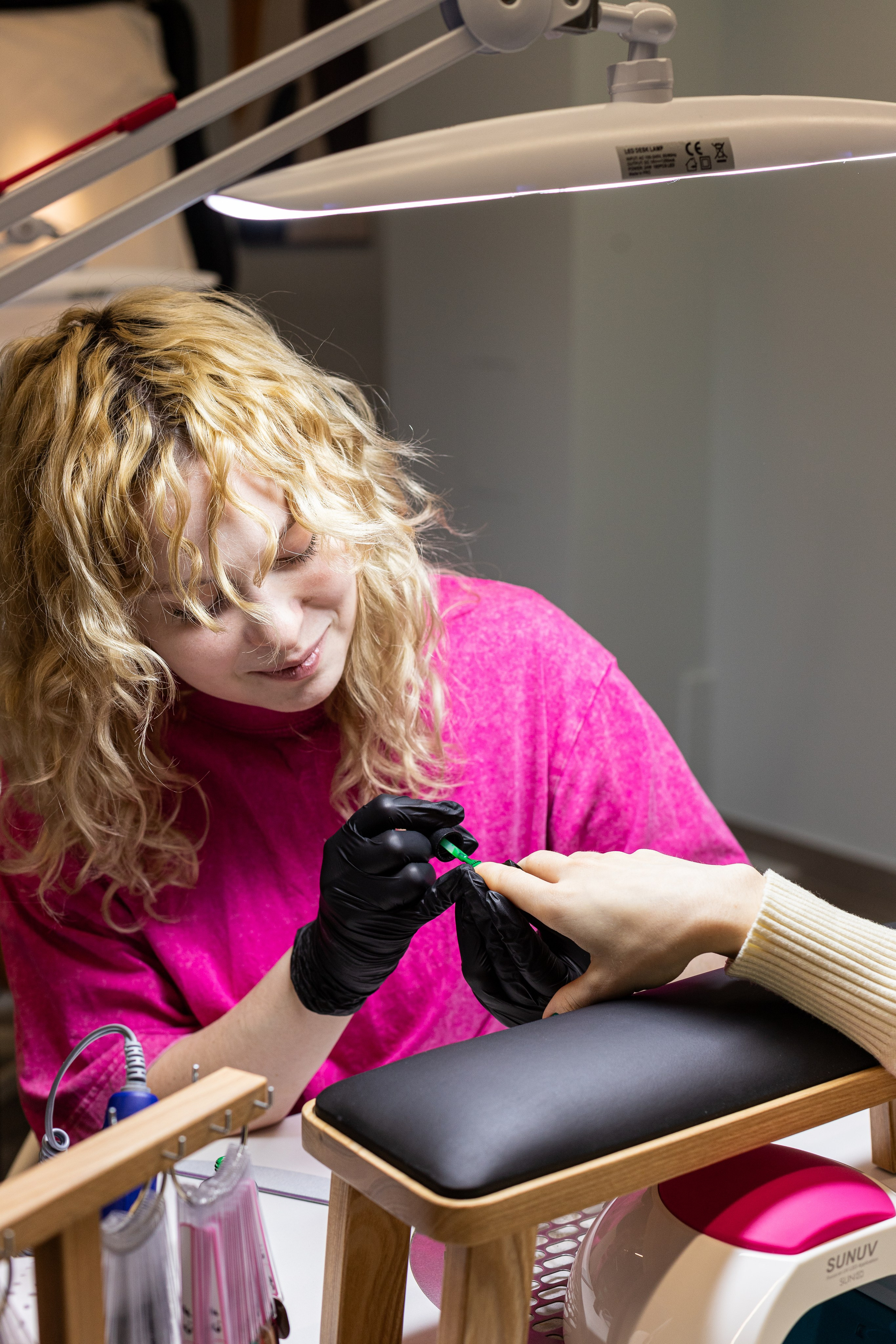 Ноготочечная Коза. Краснов Максим фуд-фотограф, предметный фотограф, Москва