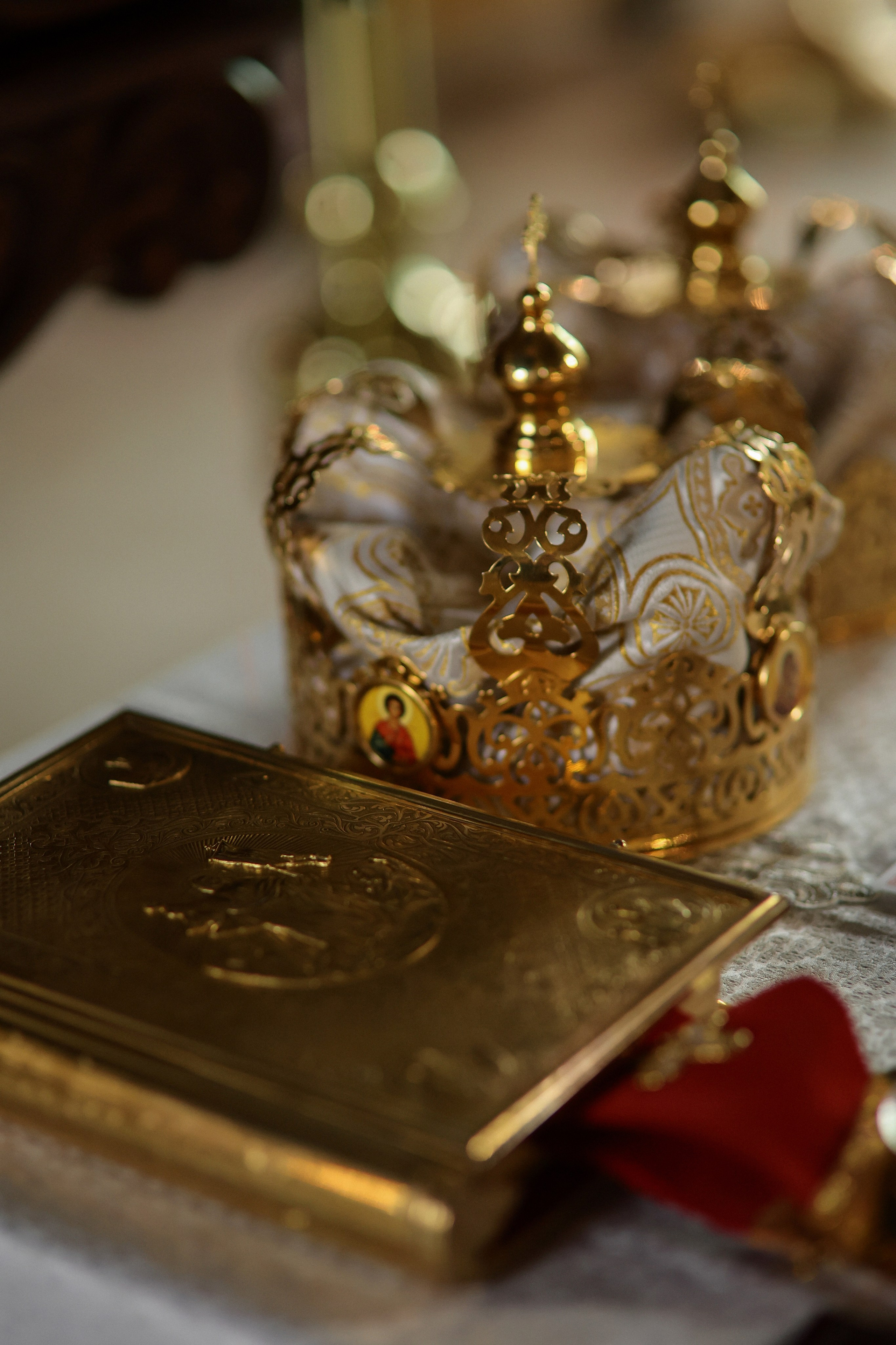 Венчание. Рисую светом вашу семейную историю фотограф из Перми Александра Камене