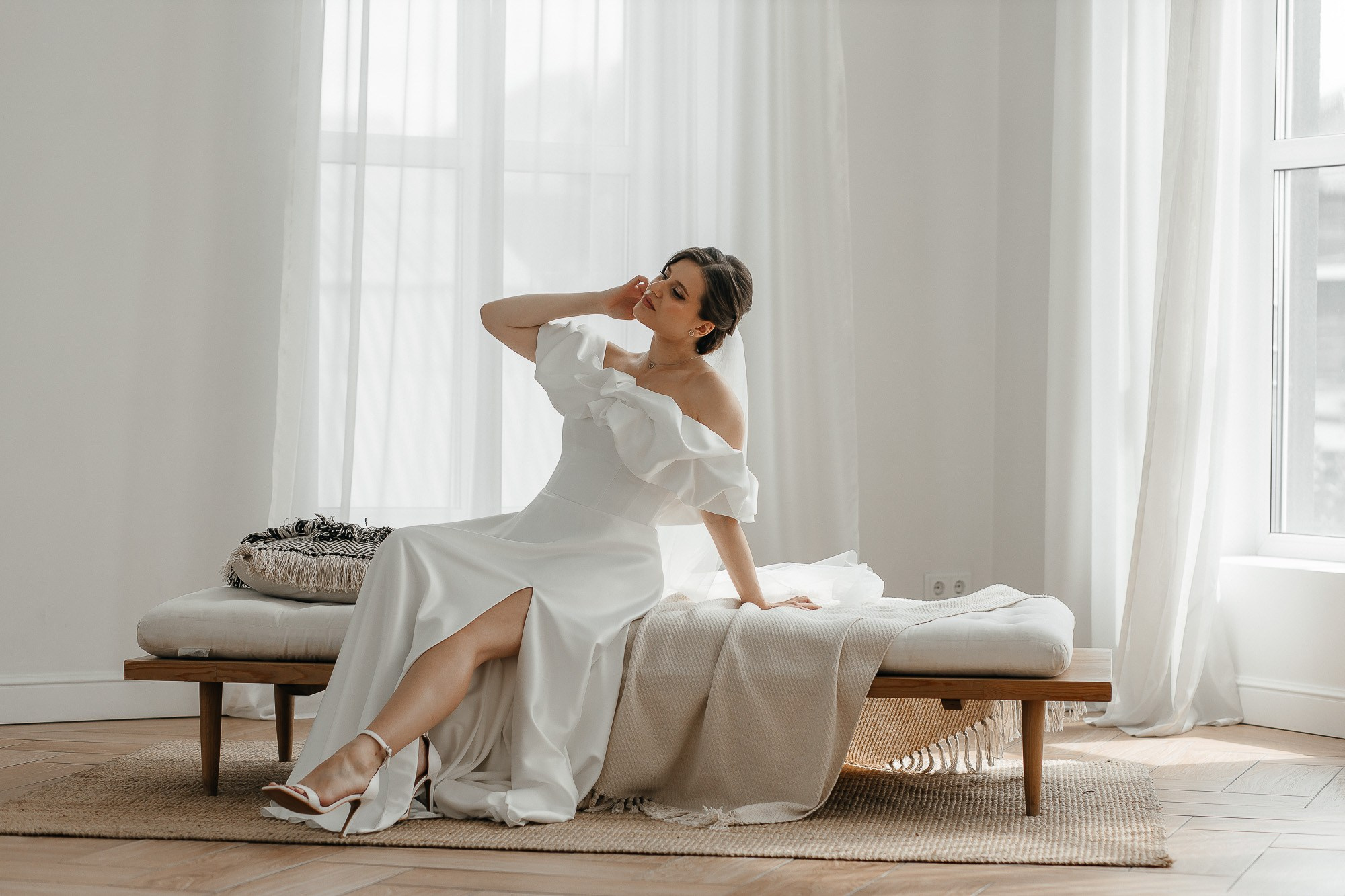 Евгений & Анастасия. Свадебный фотограф в Челябинске Оксана Мишакова