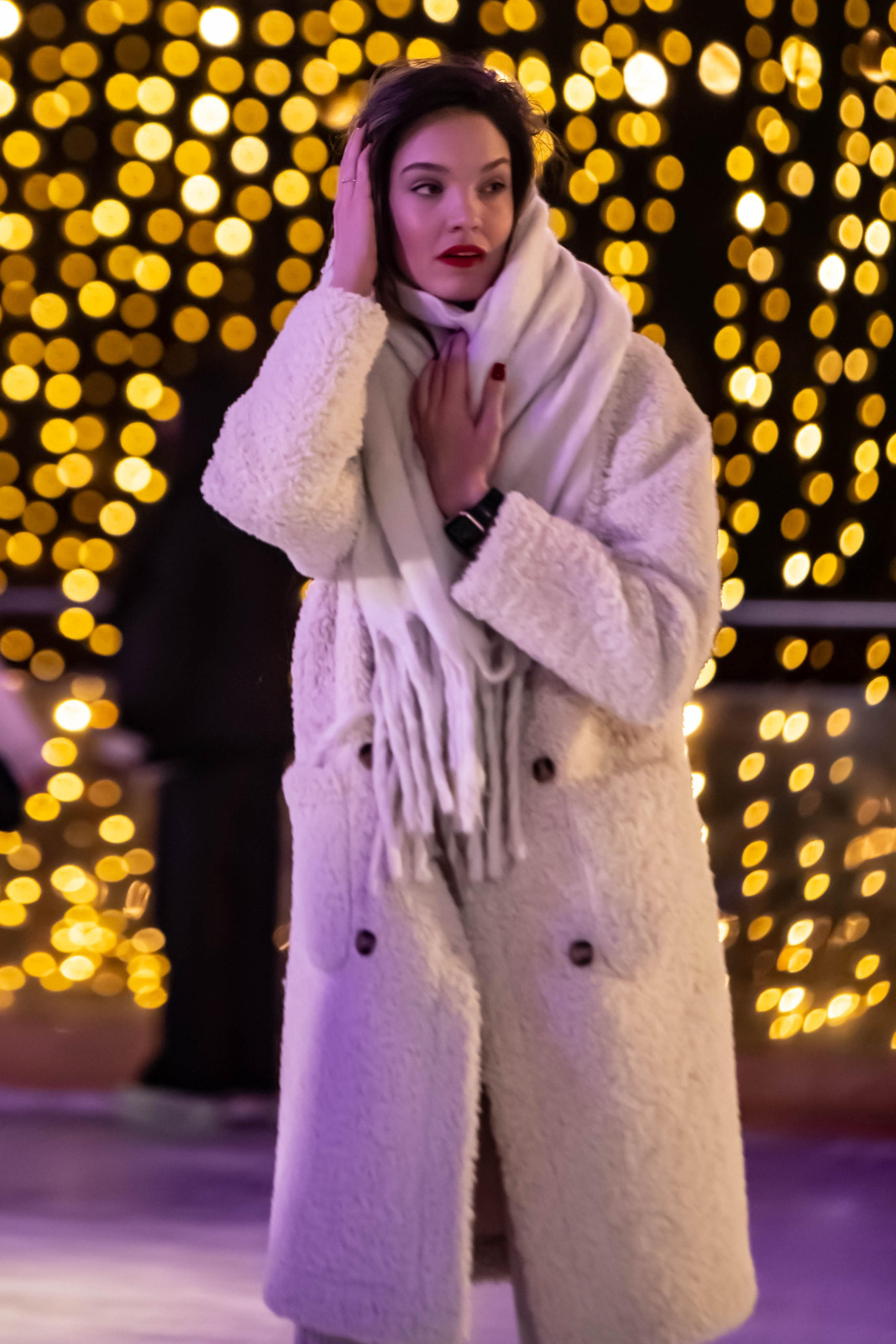 Анастасия. Фотограф Елена Варзиева