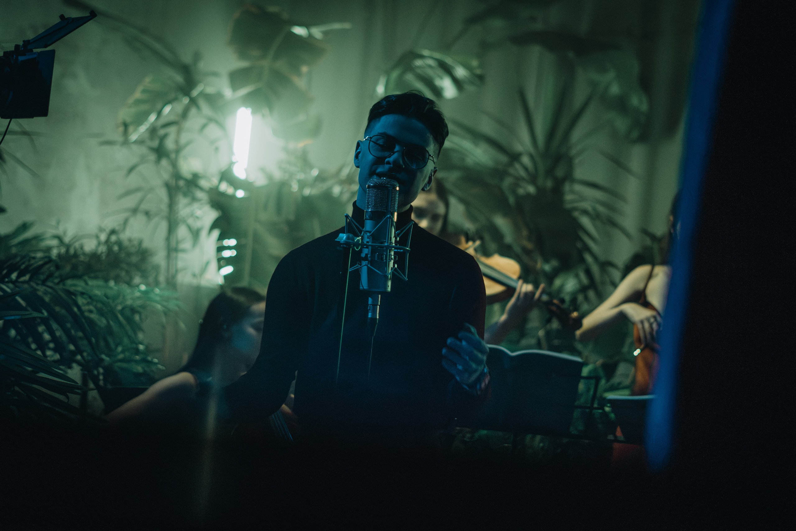 Проект «Оранжерея»