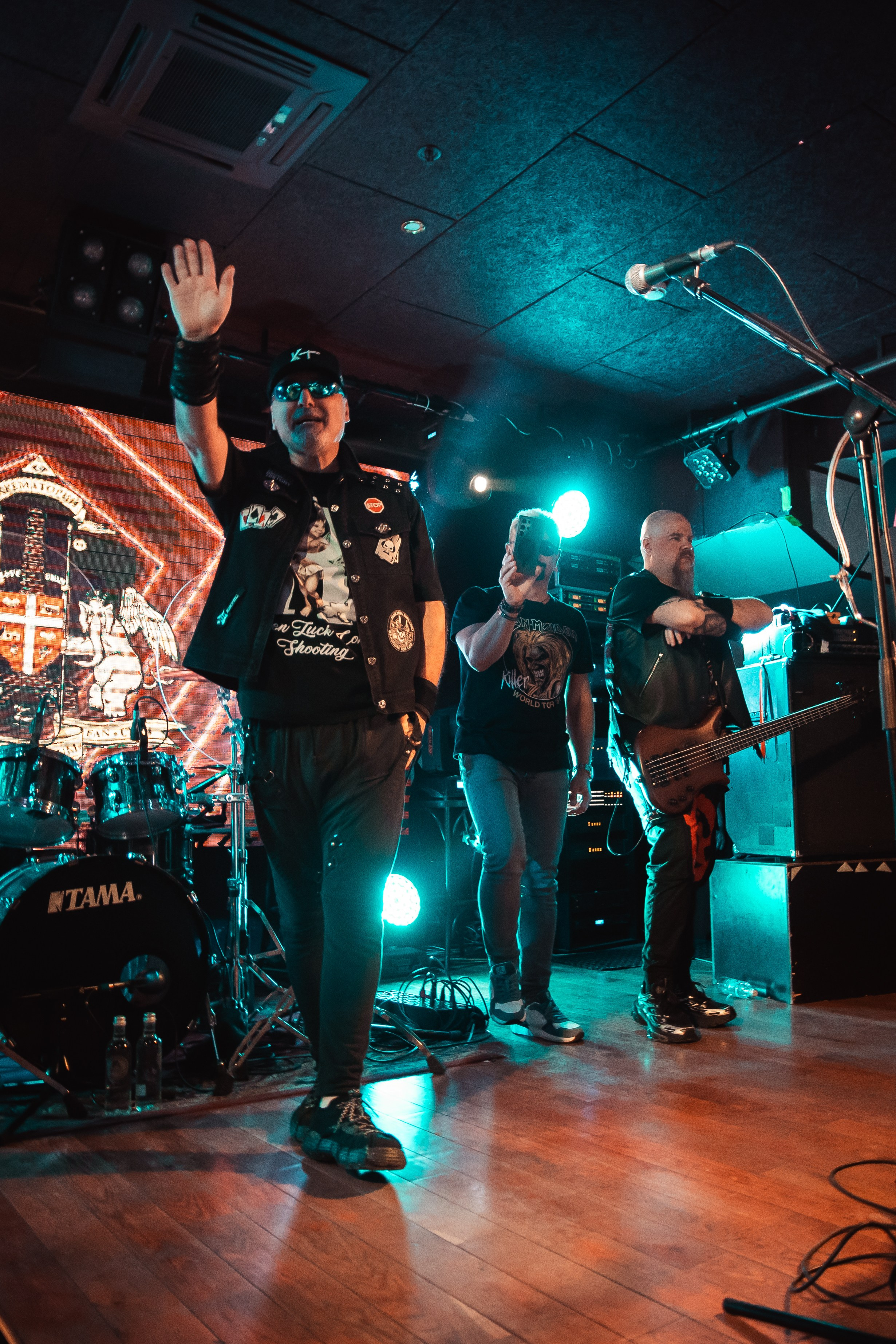 Крематорий. Красноярск, 10.04.2025, Максимилианс. Фотограф Регина Крикунова г. Красноярск