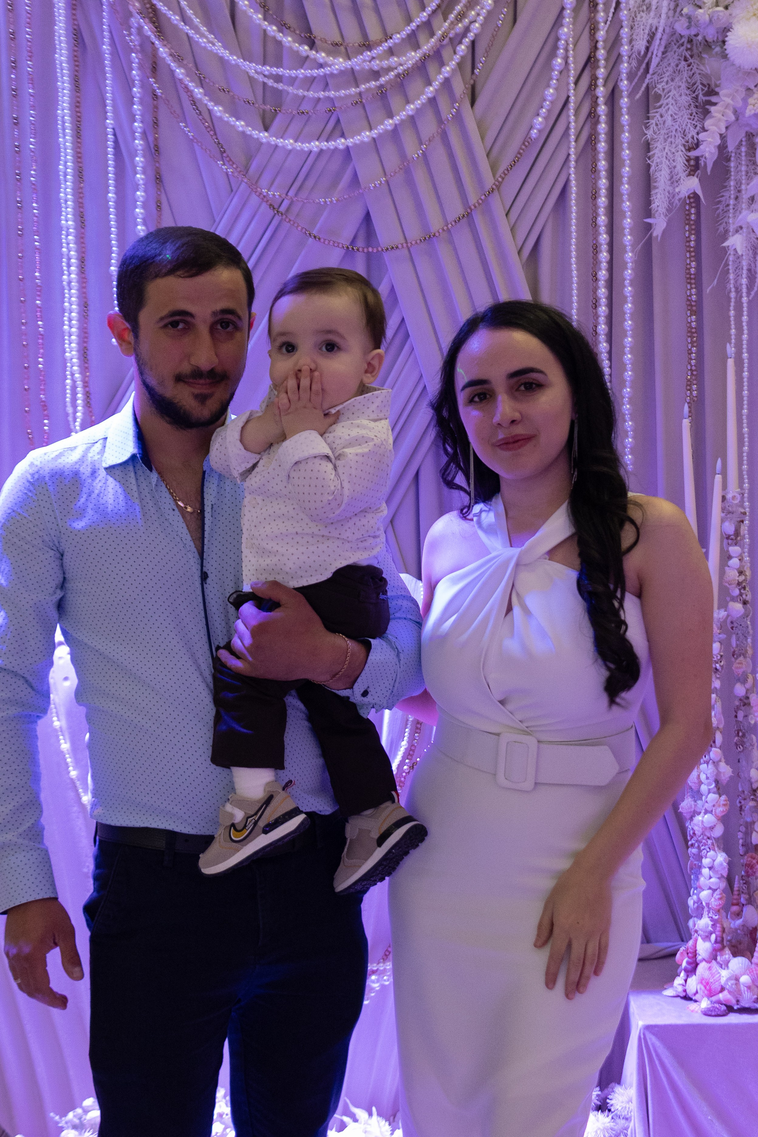 Крестины Дмитрия