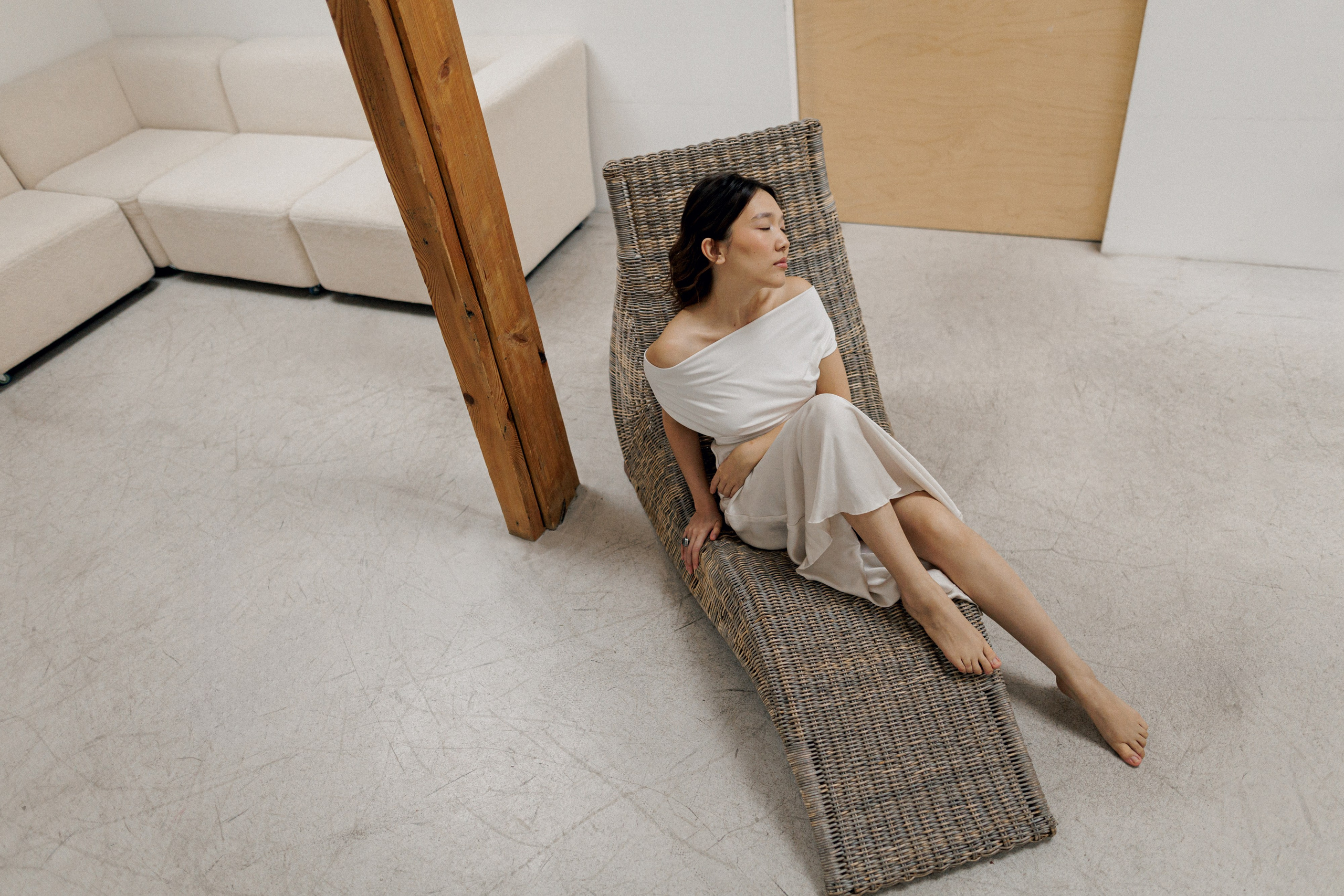 Асель. Варвара Синицына: семейный фотограф в Москве