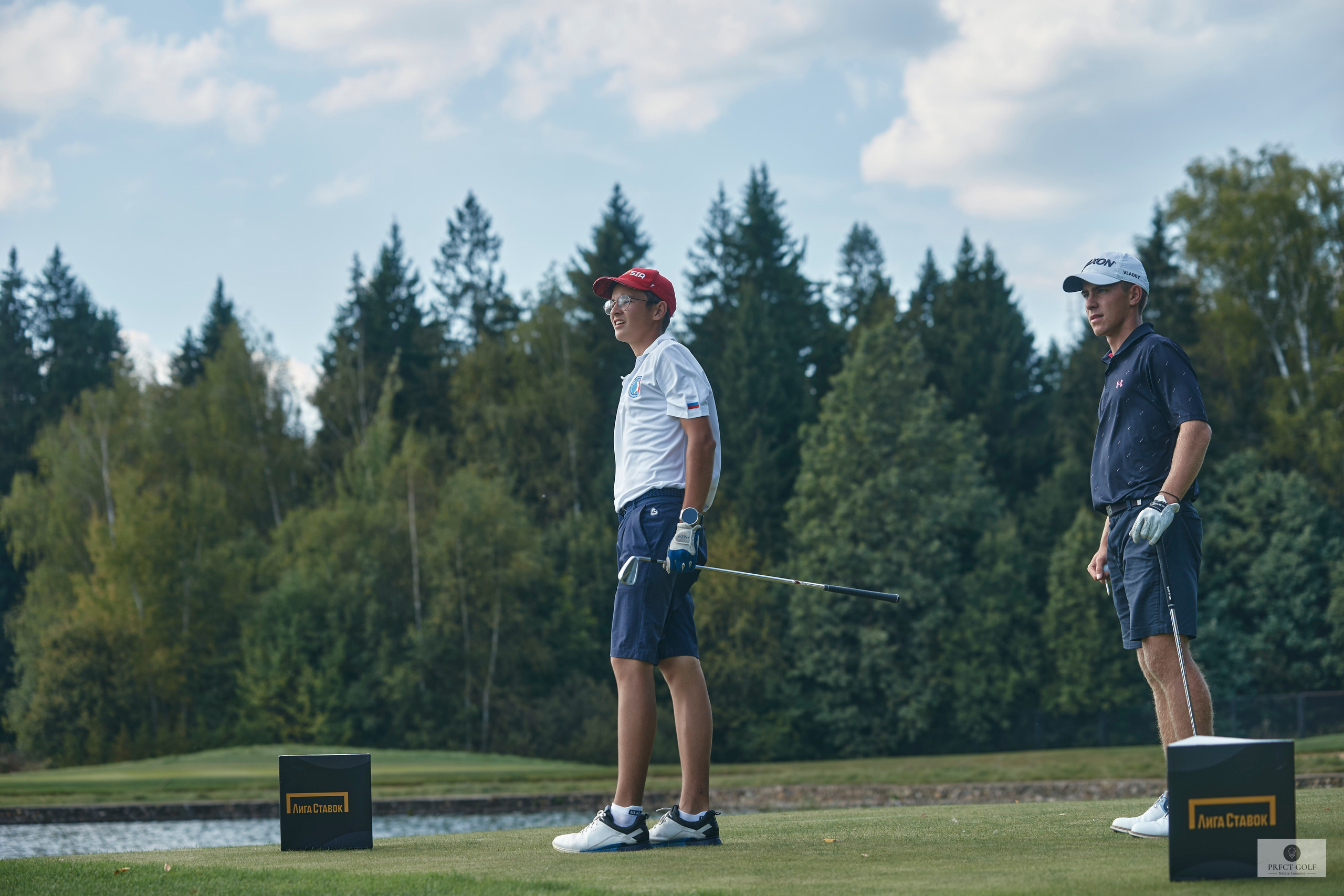 PRESIDENT CUP 2024. Фотограф Наталья Леонова