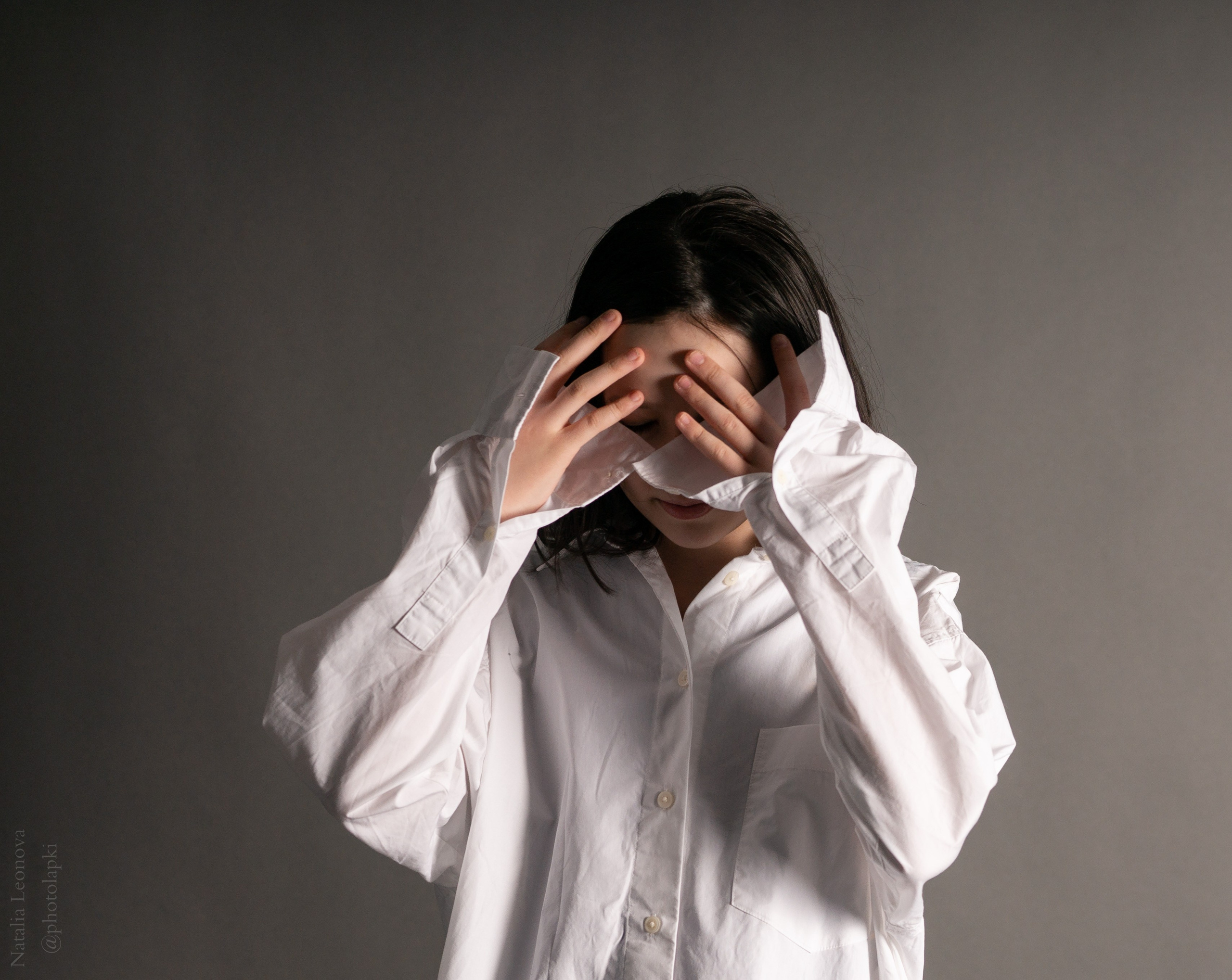 Яна. Фотограф Наталья Леонова