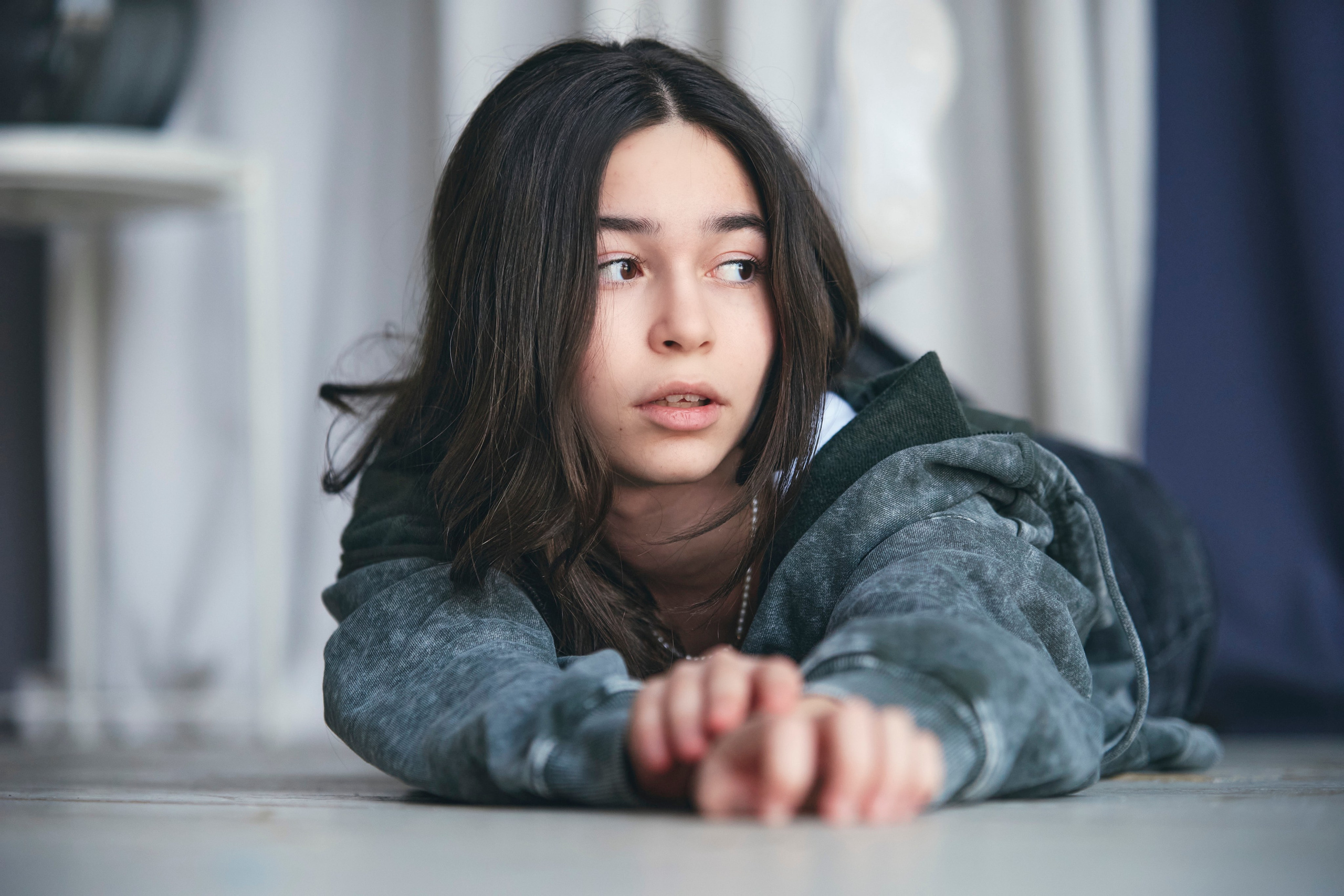 Портрет Лиза. Фотограф Наталья Леонова