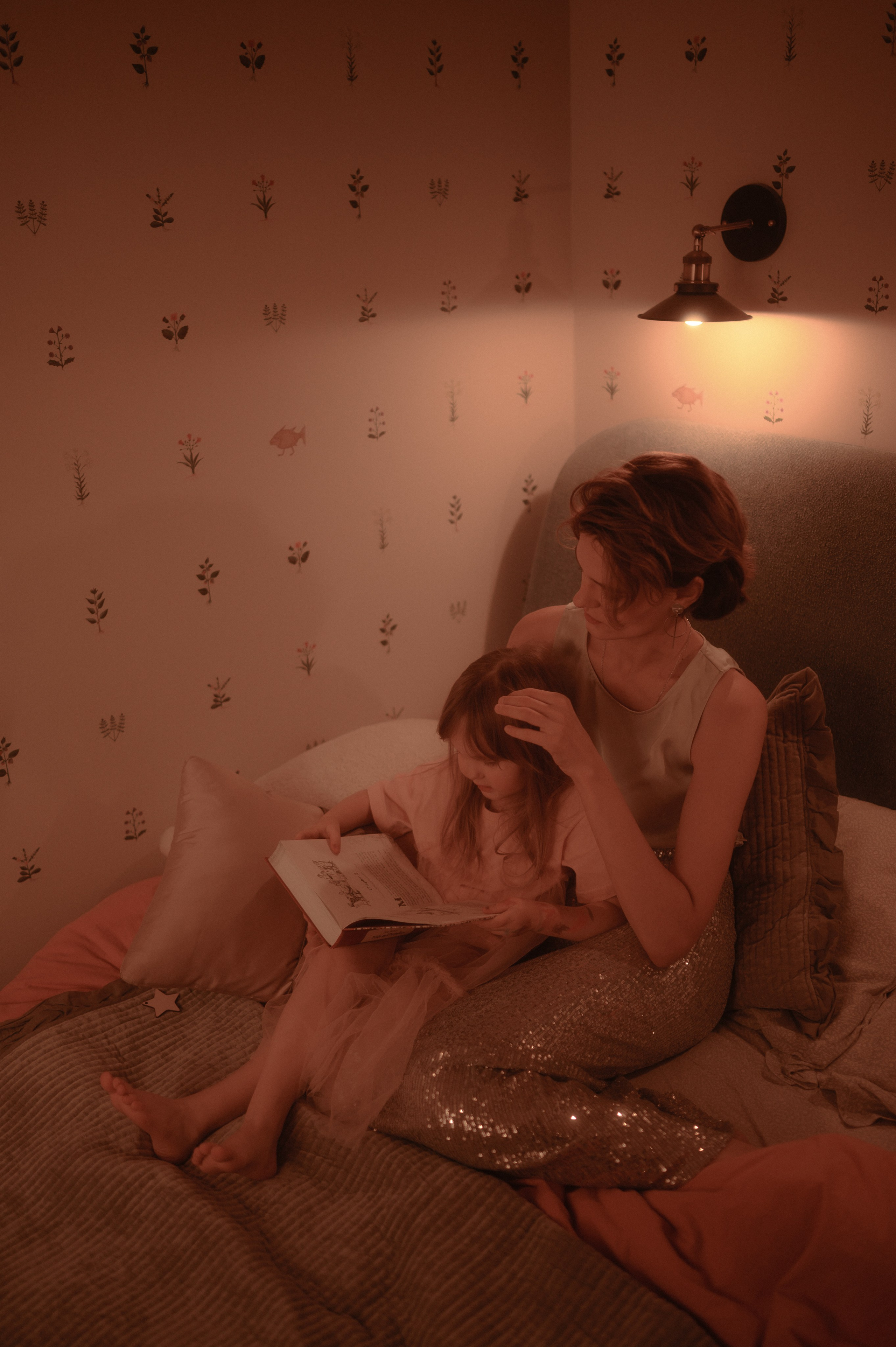 В одной маленькой комнате. Семейный, свадебный и репортажный фотограф в Москве Анастасия Светлова