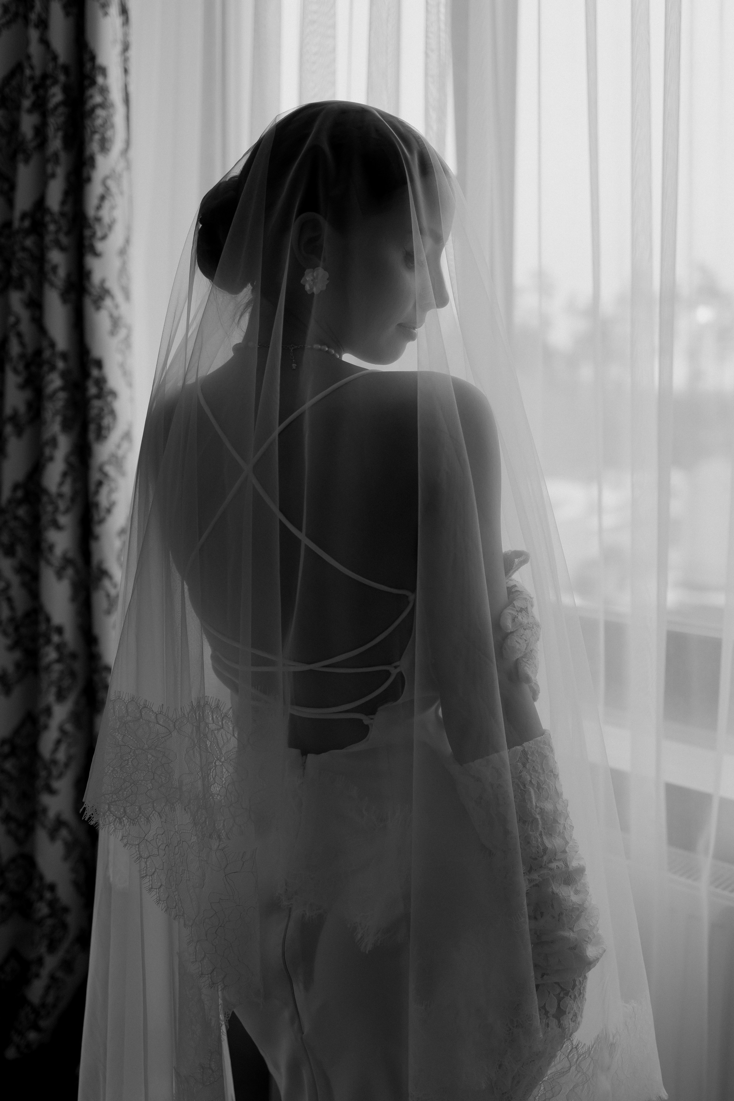 Утро невесты: от волнения к счастью. Свадебный и семейный фотограф в Казани Aileen