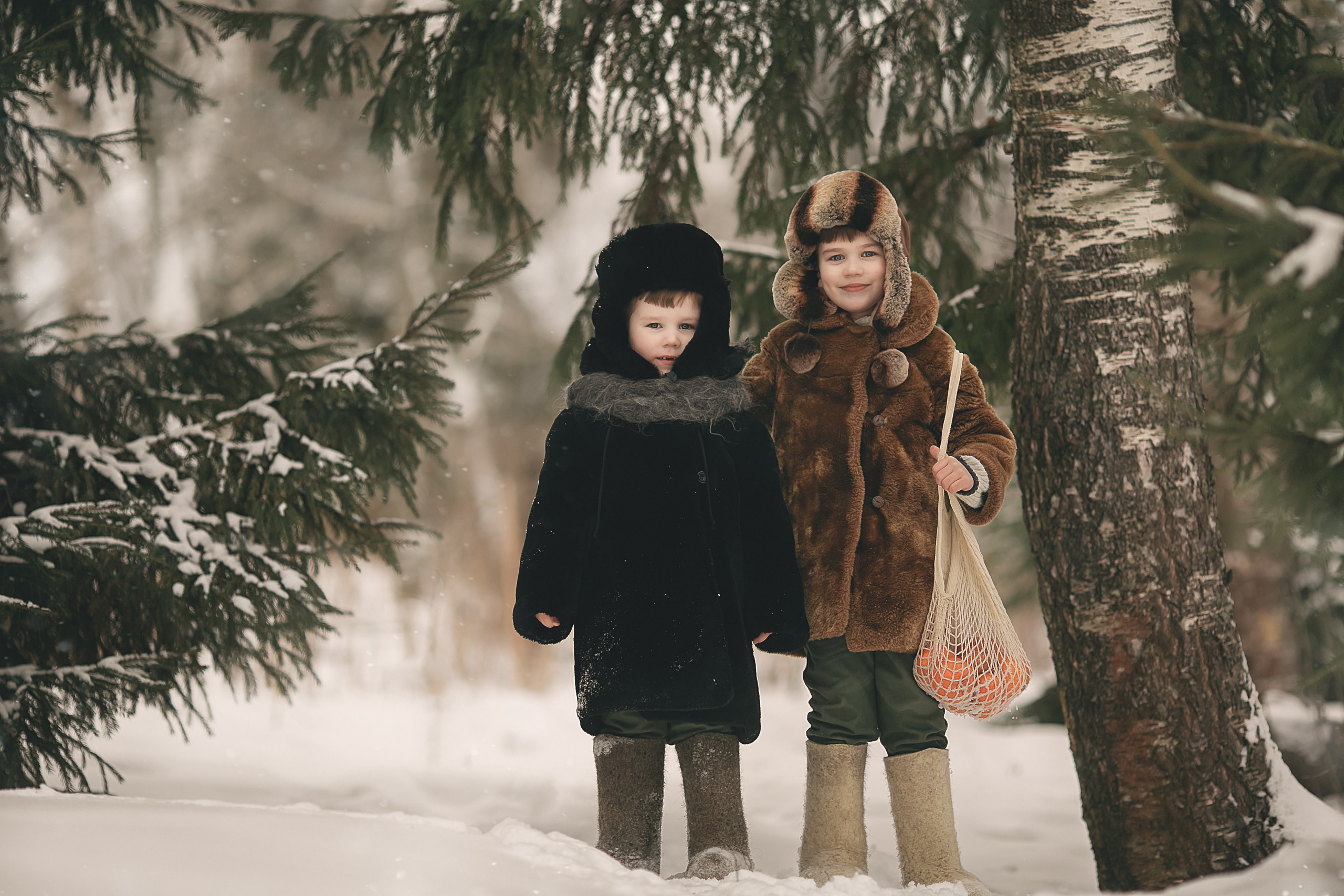 Портфолио. Семейный фотограф Москва