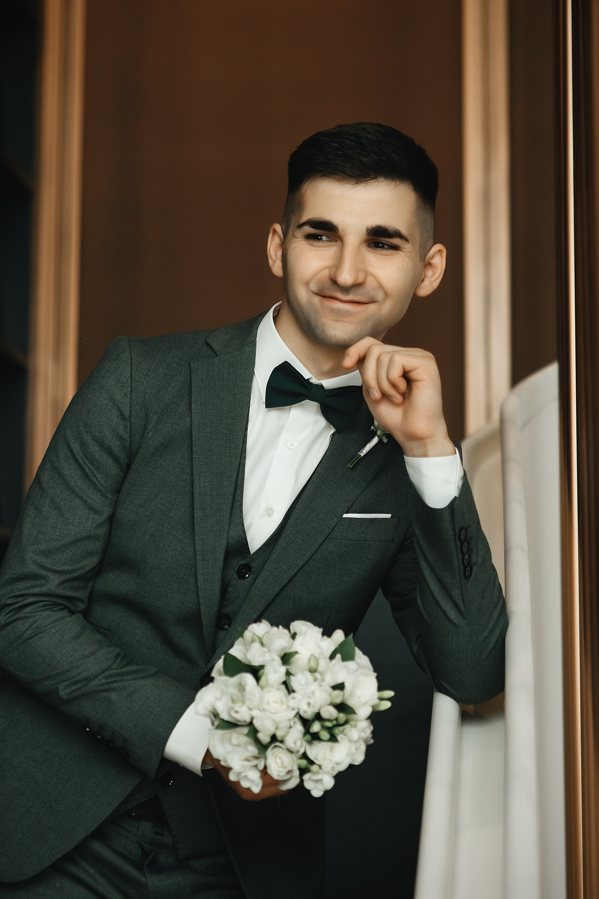 Свадебное портфолио. Семейный фотограф Москва