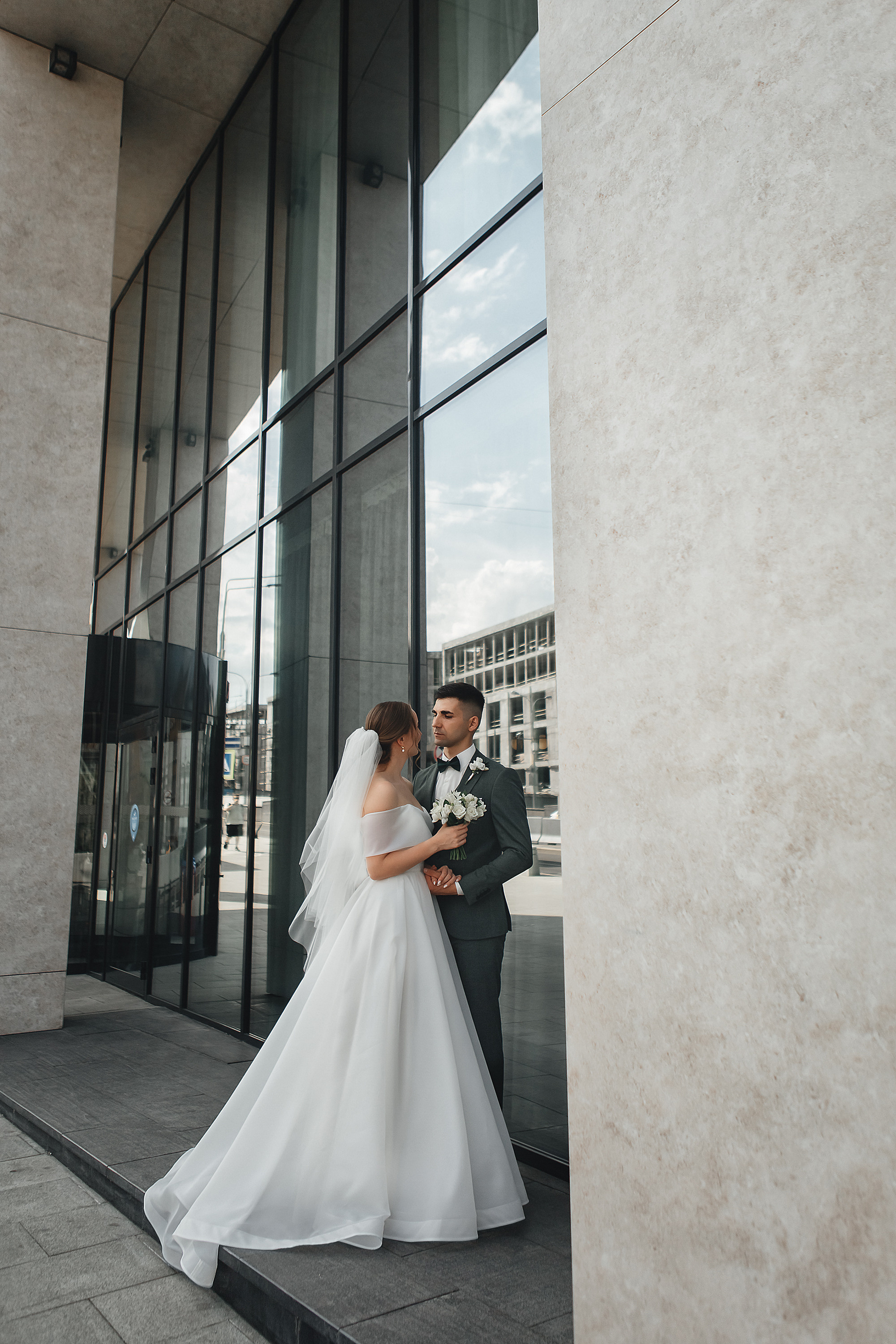 Свадебное портфолио. Семейный фотограф Москва