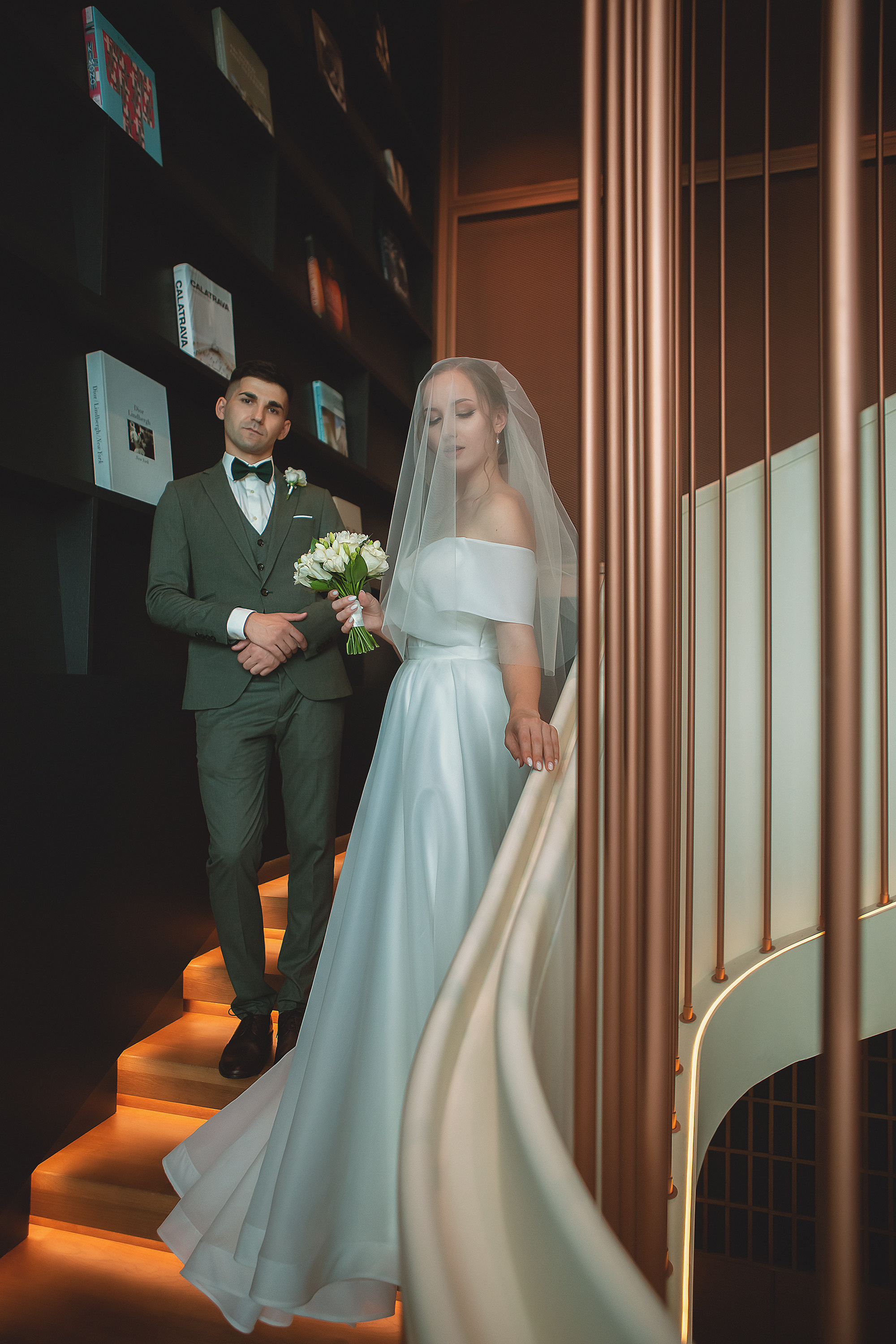 Свадебное портфолио. Семейный фотограф Москва